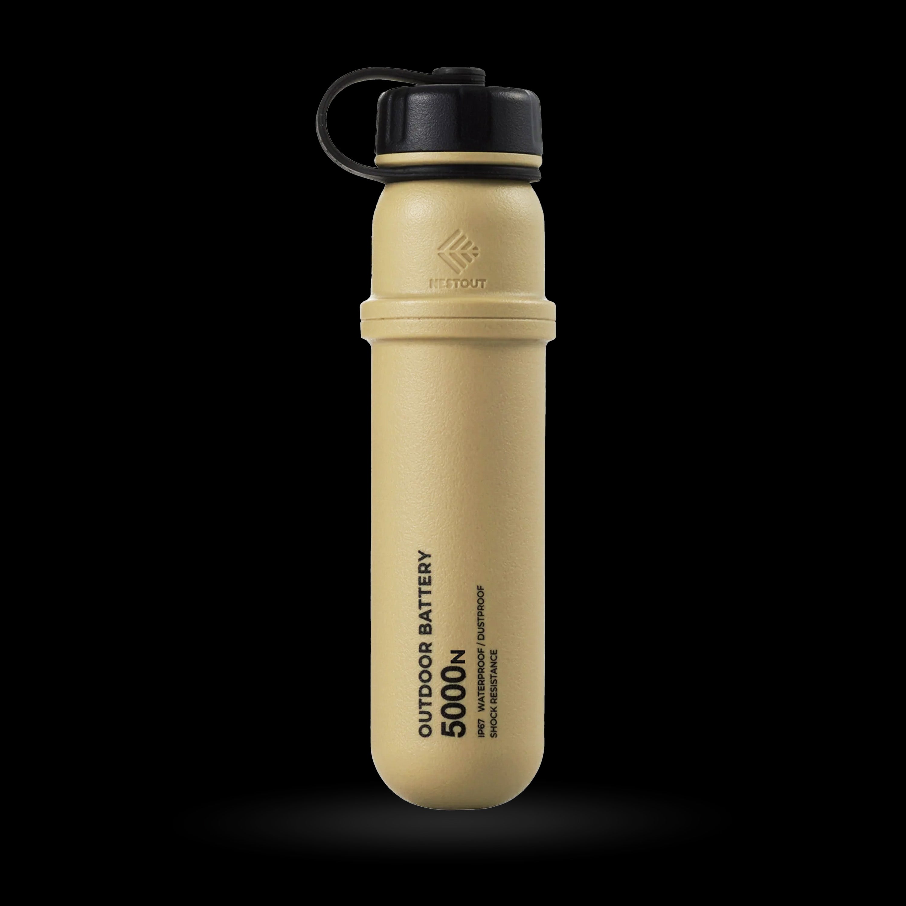 NESTOUT - 5000mAh Power Bank