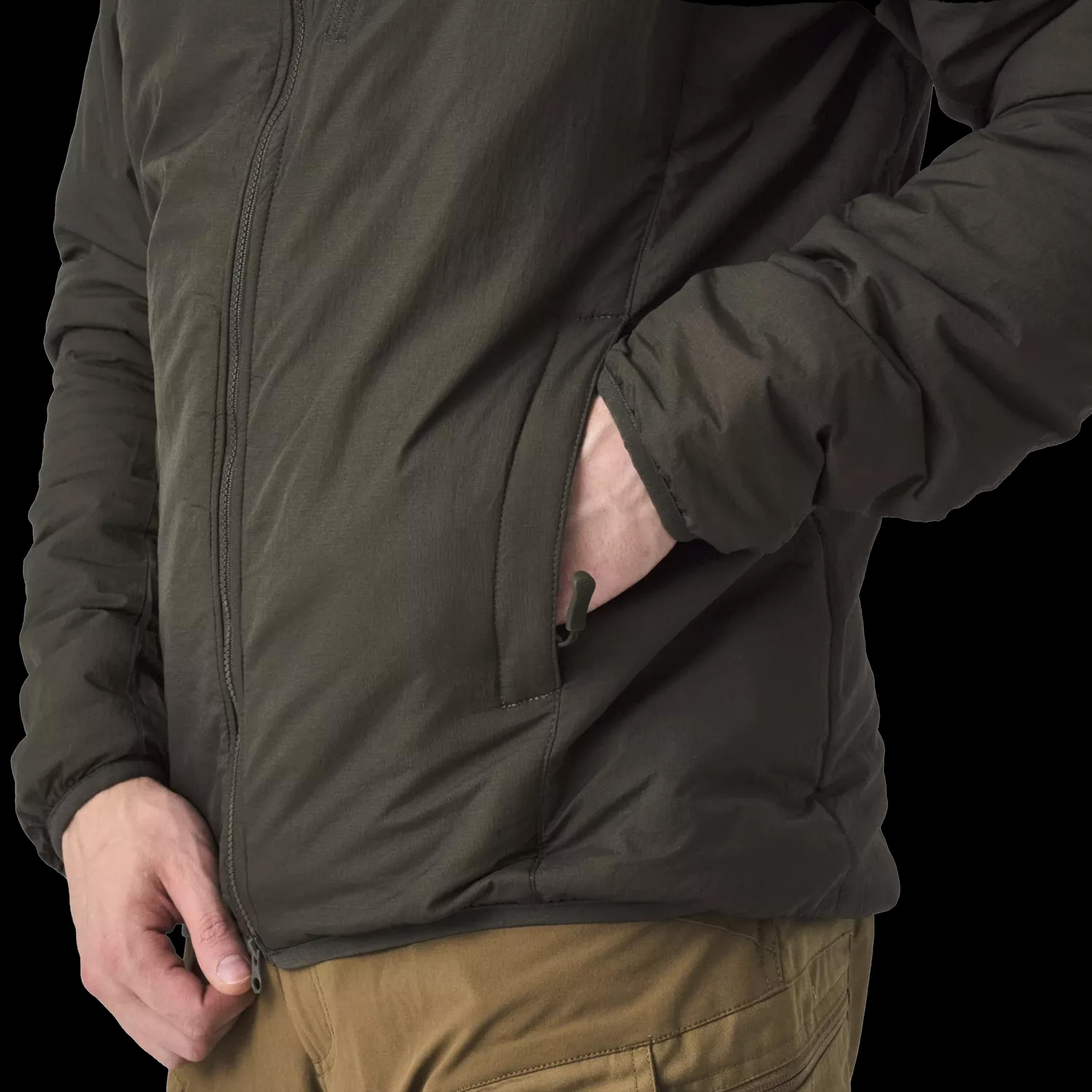 Helikon Tex - Wolfhound Hoodie Jacket - Carcajou Tactical