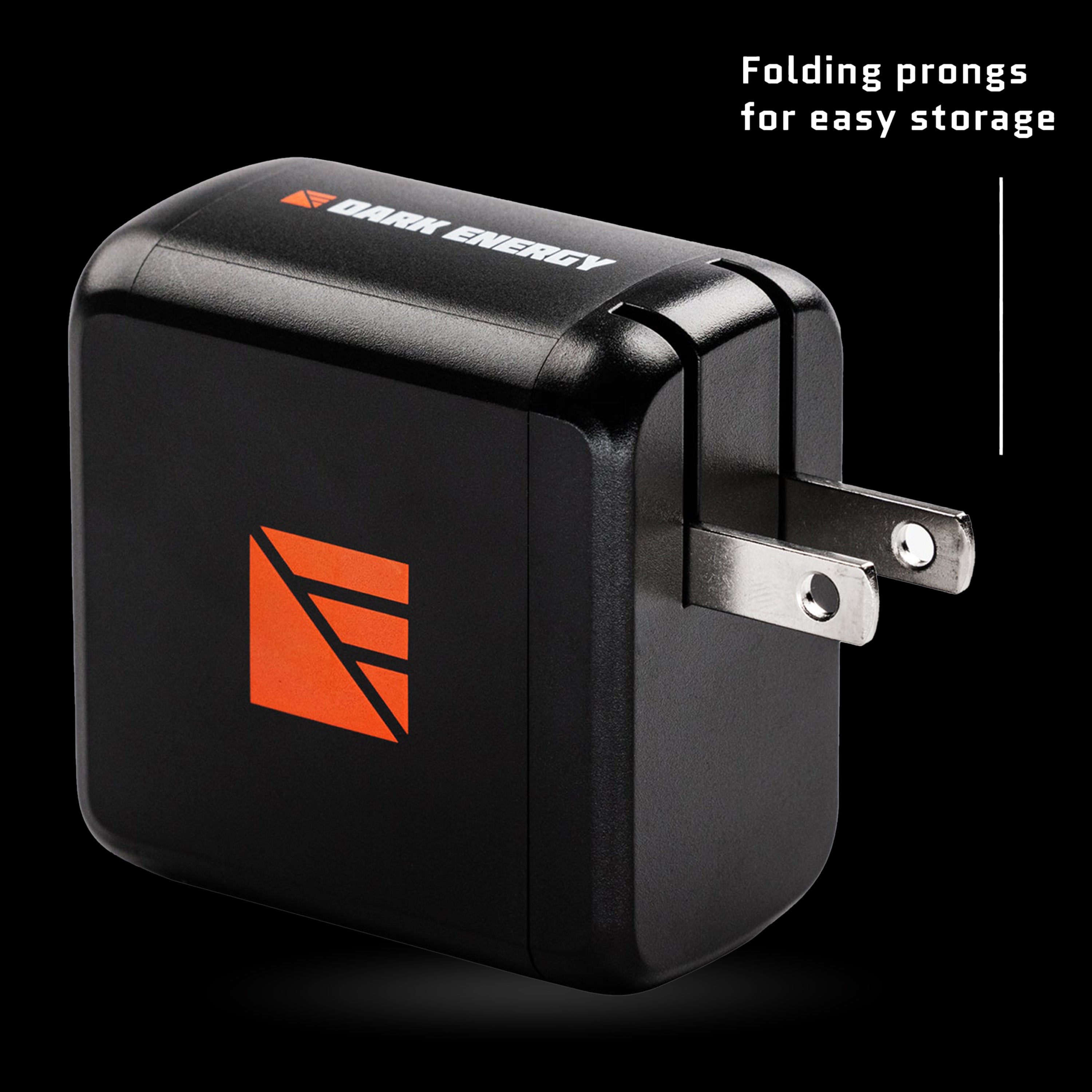 Dark Energy - 65W Wall Adapter