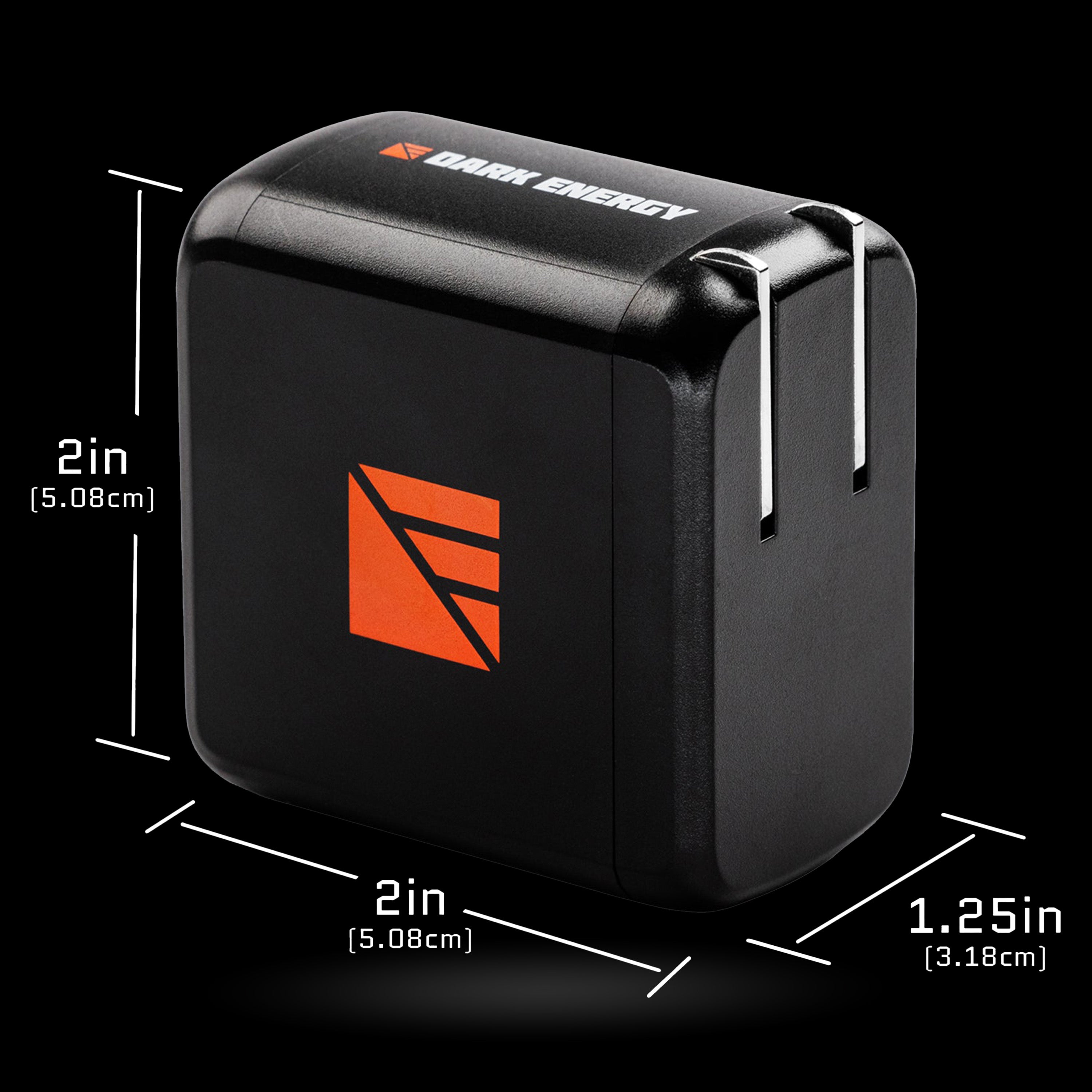 Dark Energy - 65W Wall Adapter