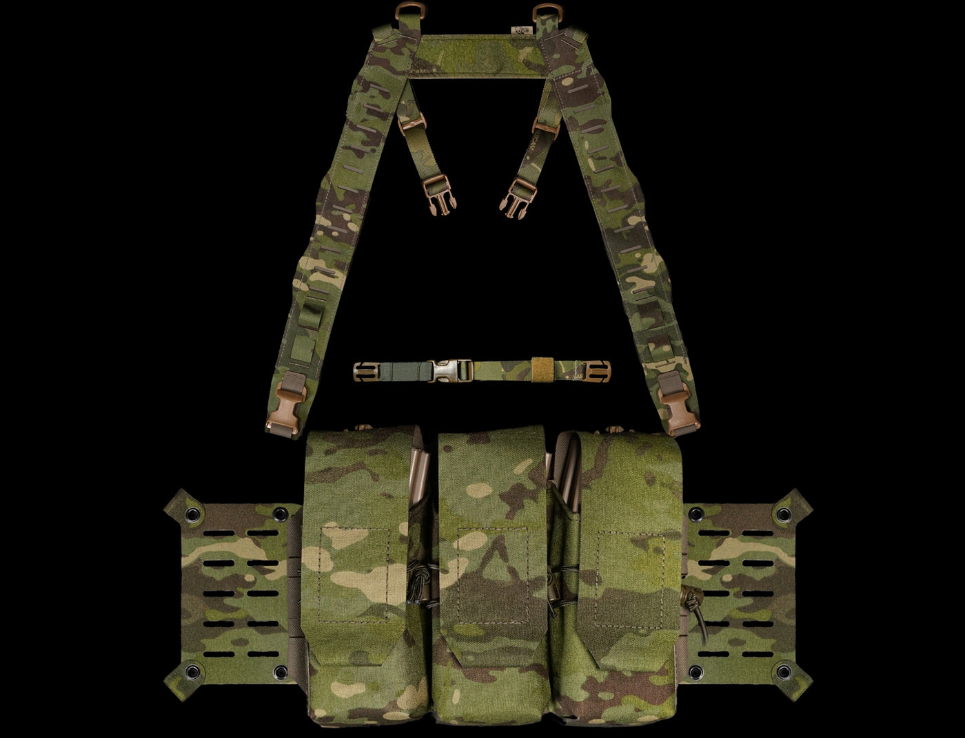 Chest Rig - Base Bundle