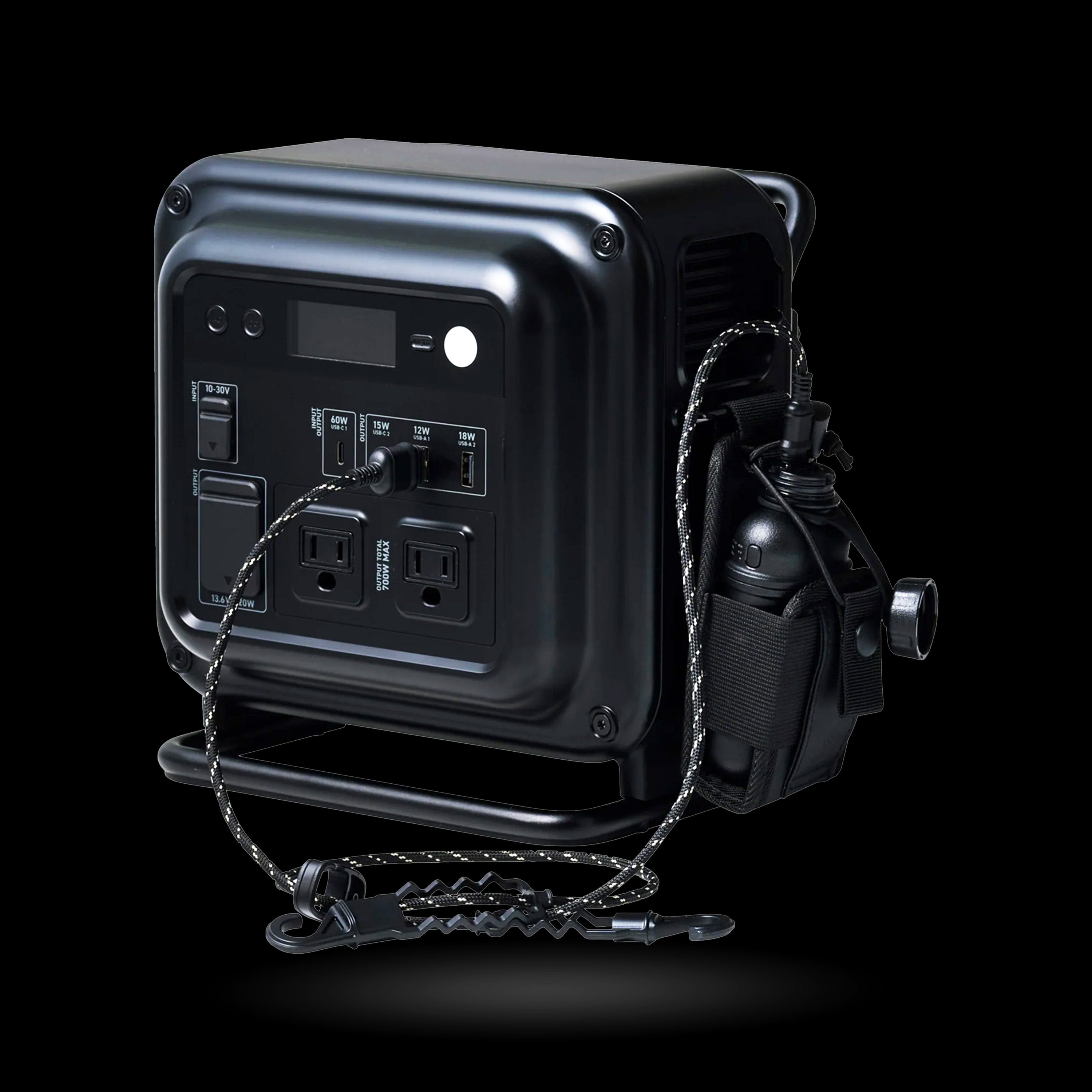 NESTOUT - 700N Portable Power Station