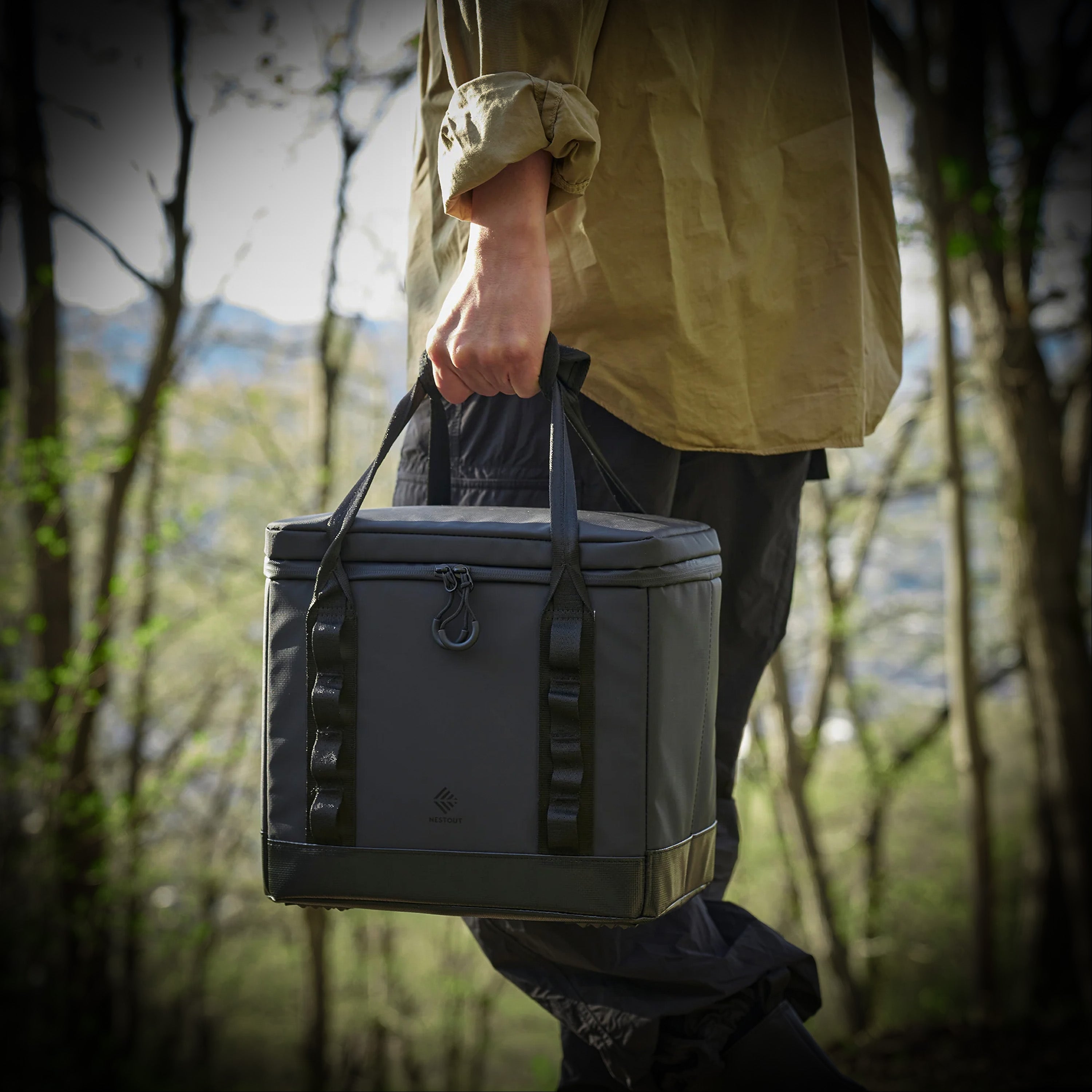 NESTOUT - 700N Portable Power Station