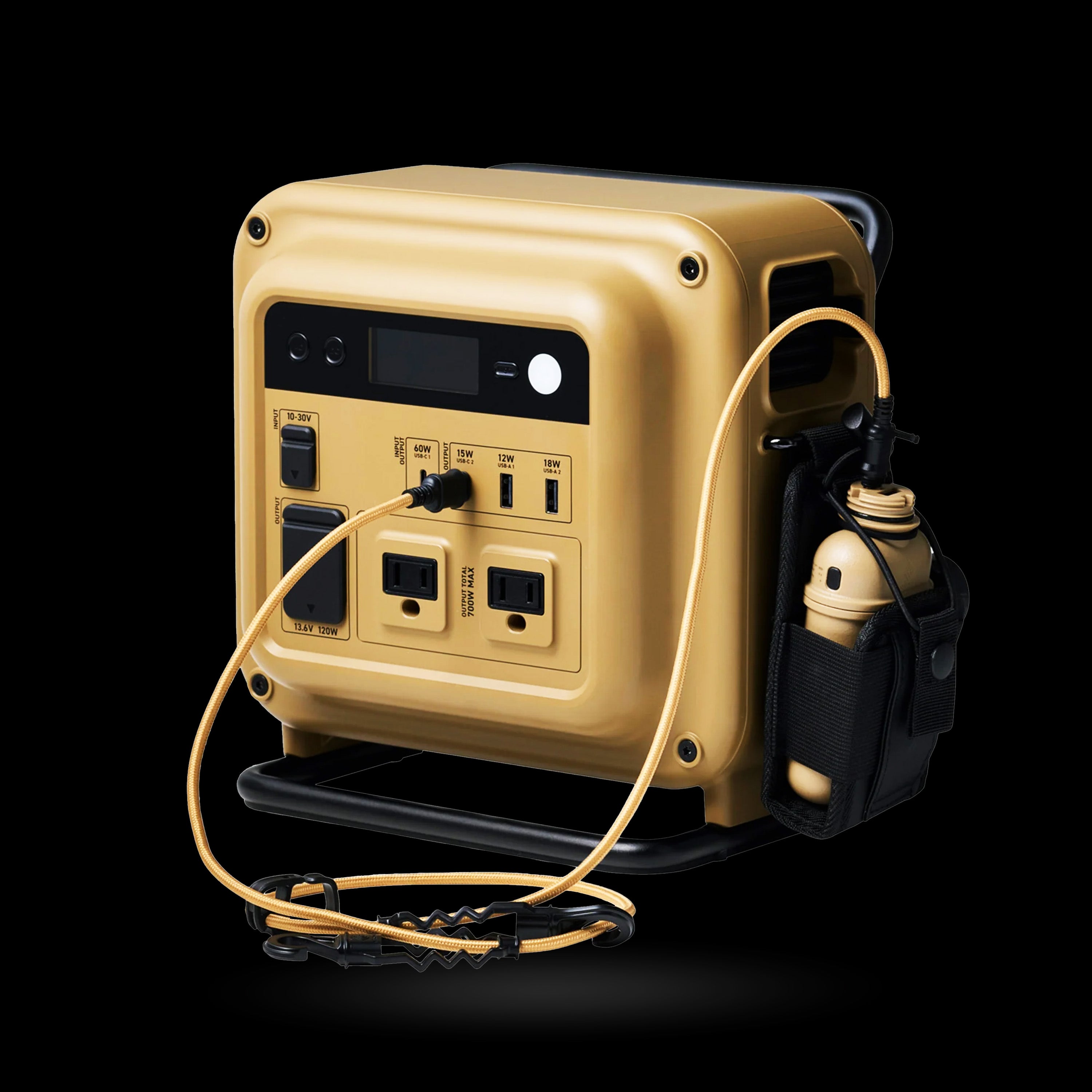 NESTOUT - 700N Portable Power Station