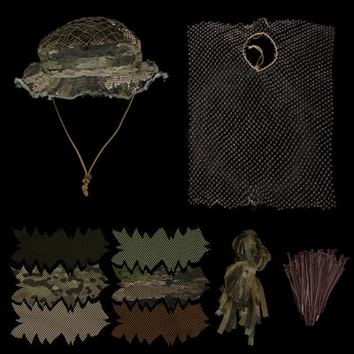 Boonie & Netting - Bundle