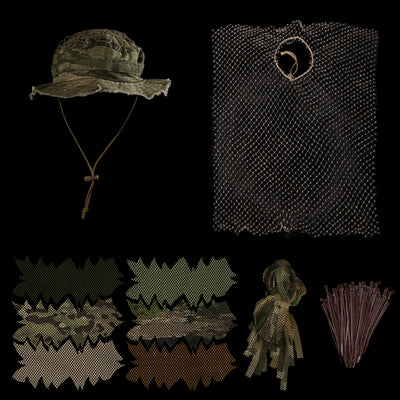 Boonie & Netting - Bundle