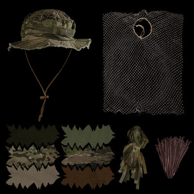 Boonie & Netting - Bundle