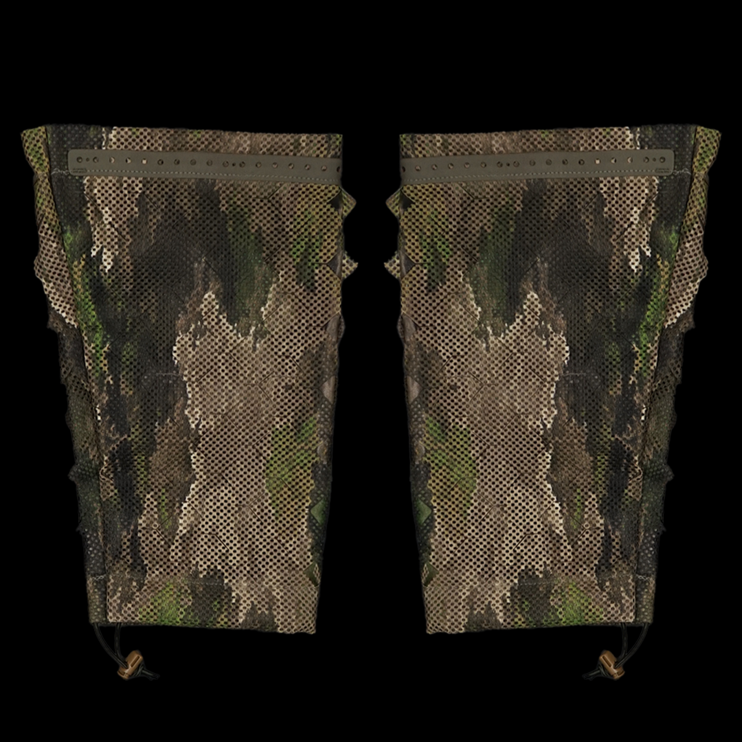 Badger Hood Sleeves
