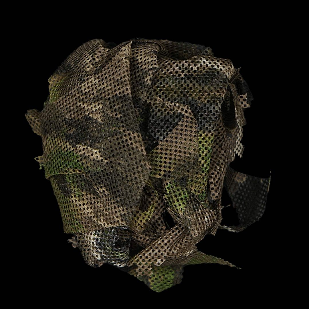 KASHIMAX カシマックス RMH-SPORTS CAMOUFLAGE カモフラージュ