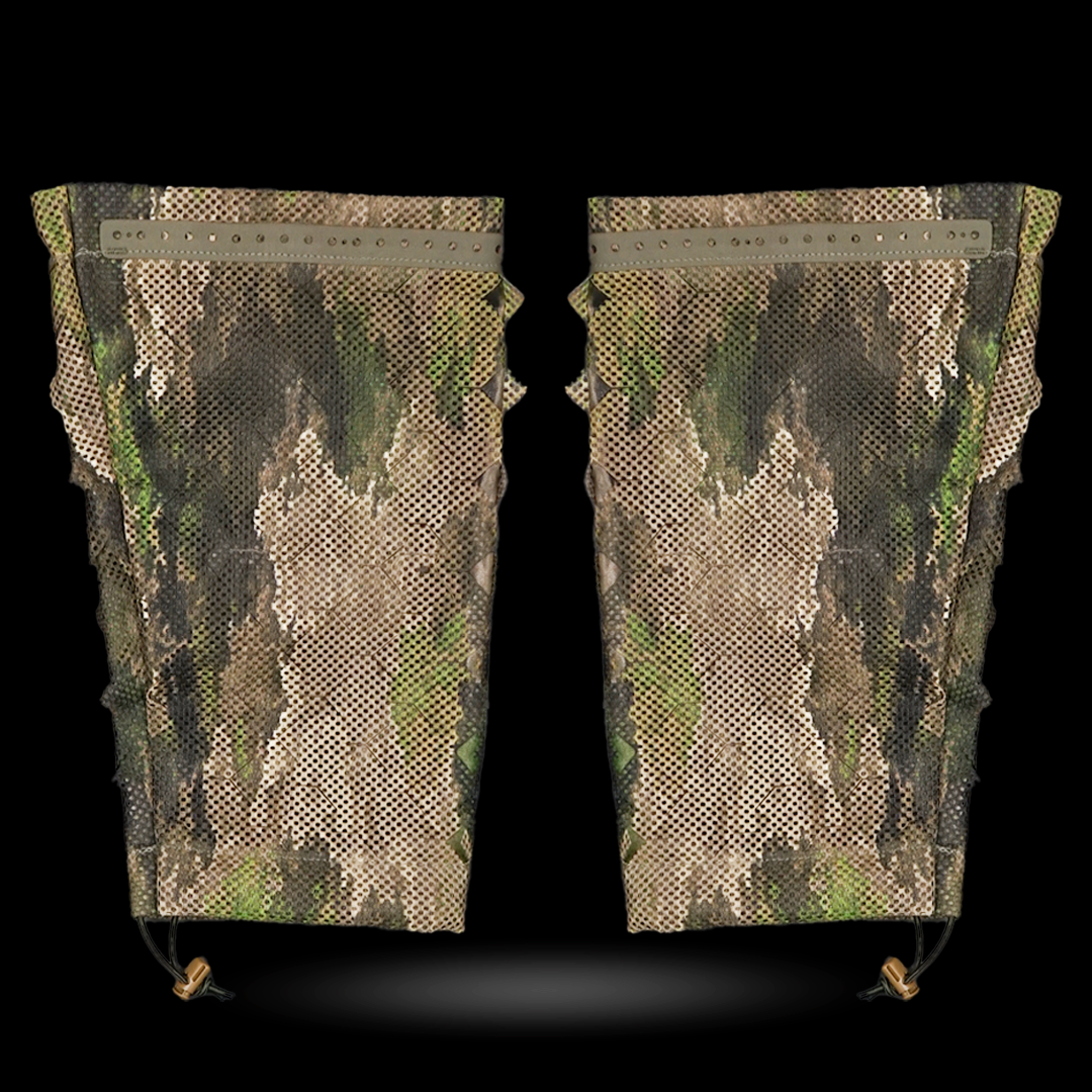 Badger Hood Sleeves