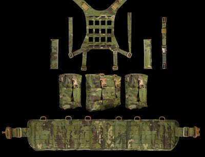 Molle Belt Kit - Bundle