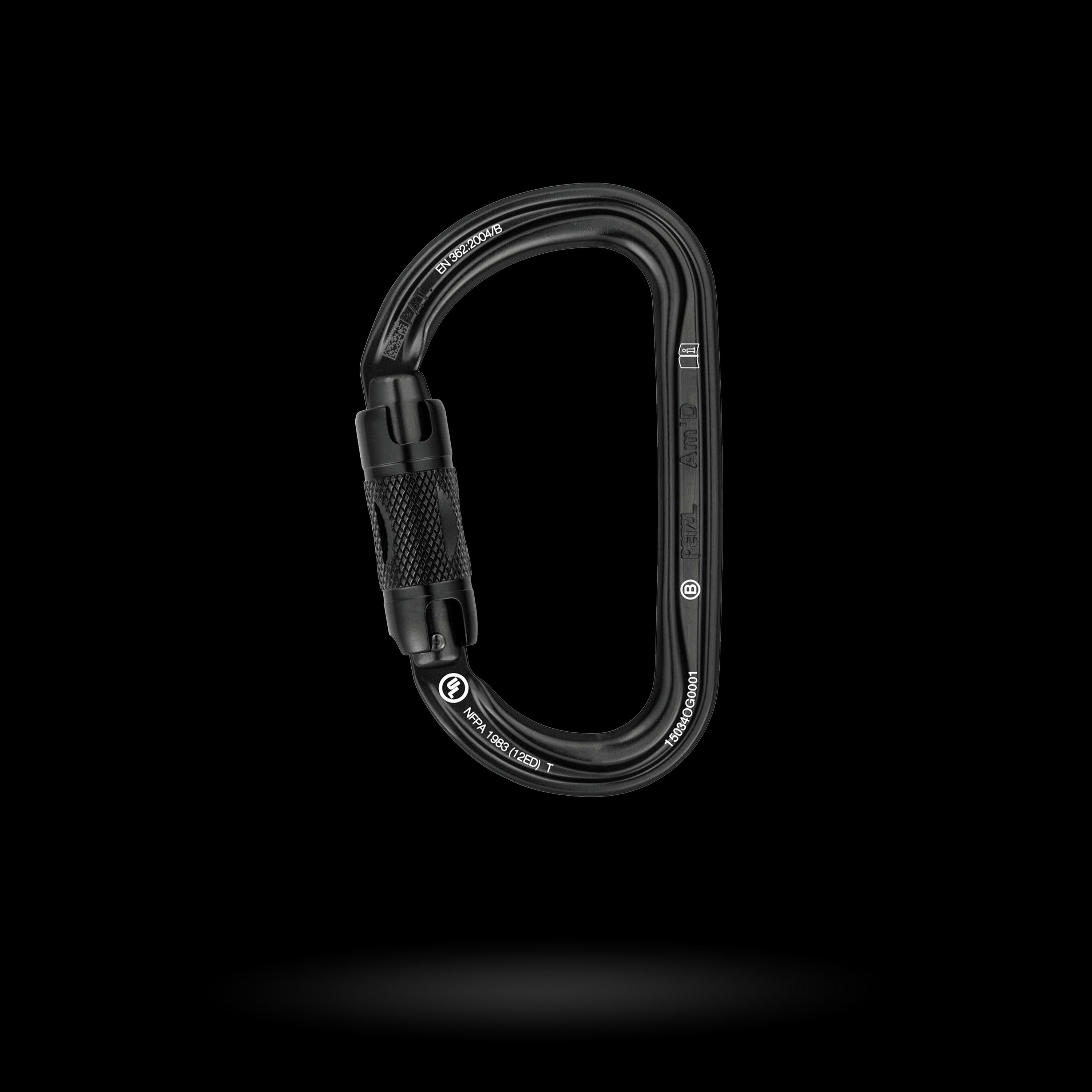 Petzl - AM'D Carabiner