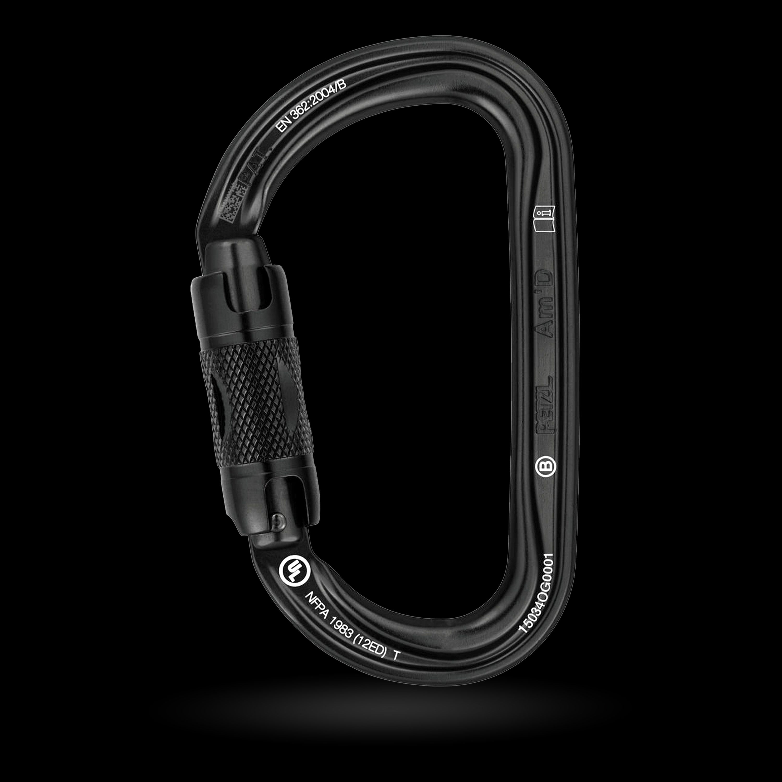 Petzl - AM'D Carabiner