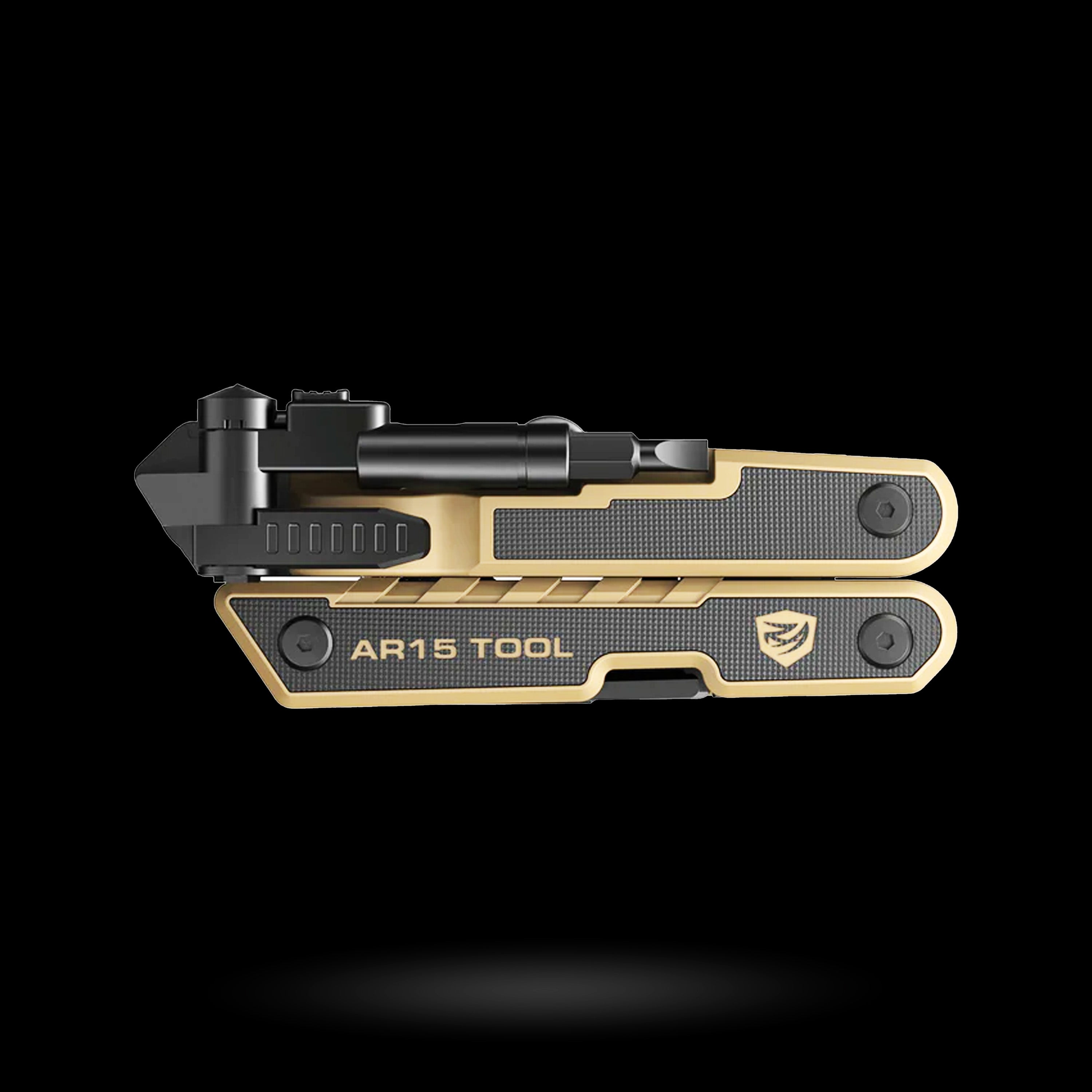 Real Avid AR15 Multi-Tool | AR15 Maintenance & Repair | Carcajou