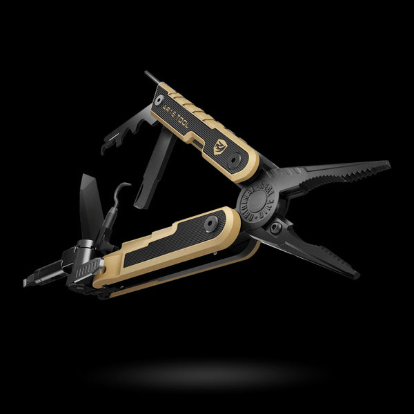 Real Avid AR15 Multi-Tool | AR15 Maintenance & Repair | Carcajou