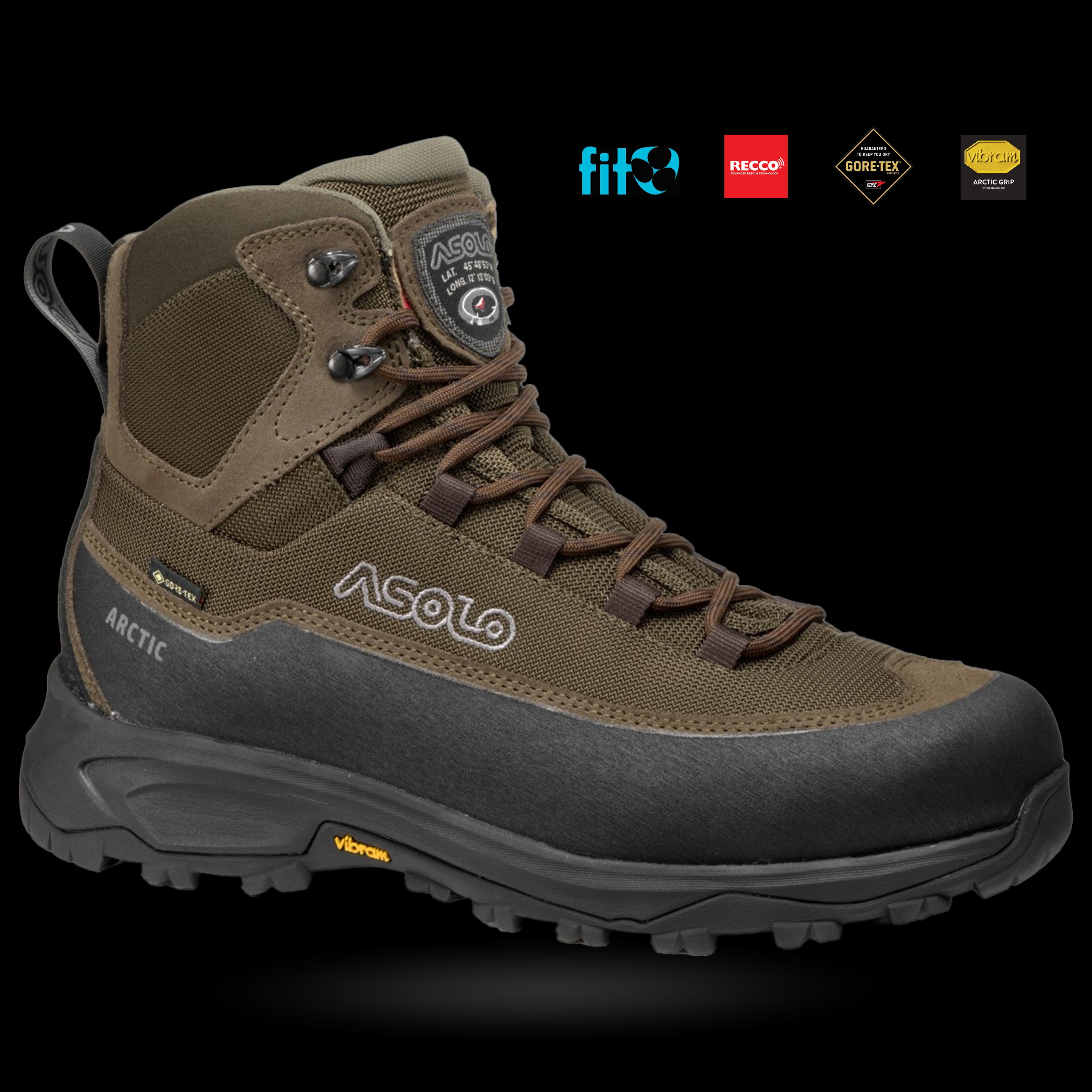 Tactical Footwear & Combat Boots Canada - Carcajou Tactical