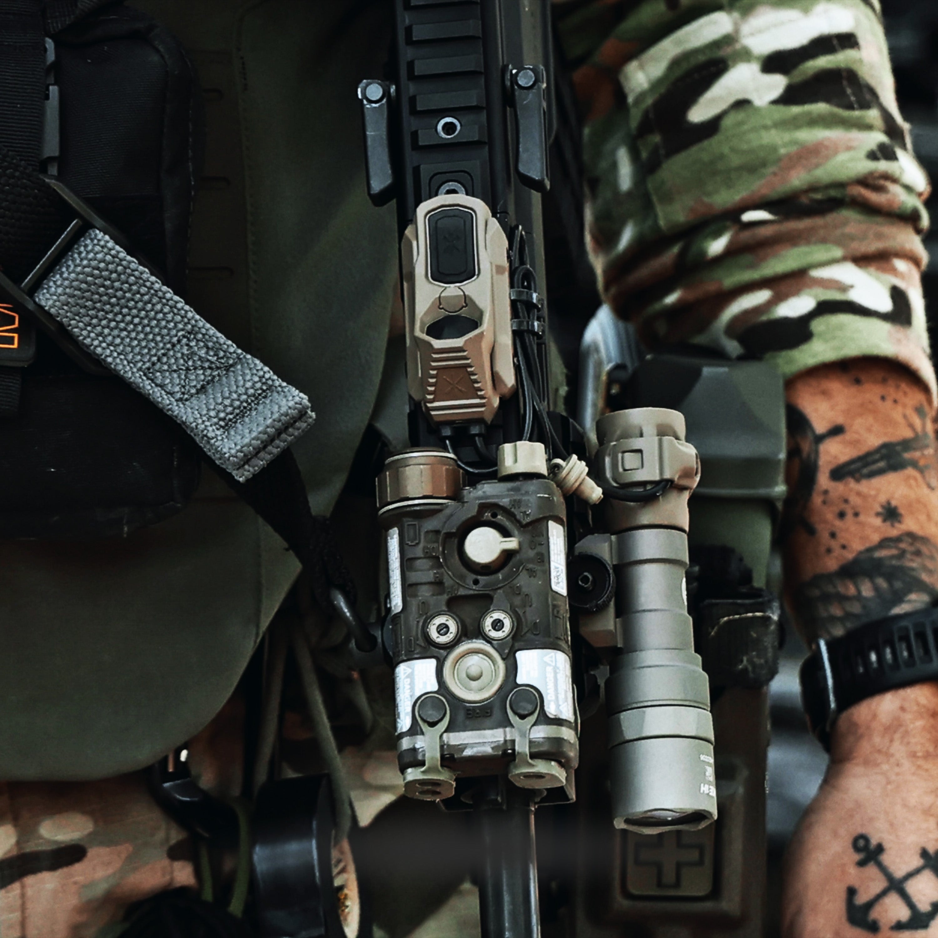 Unity Tactical - AXON™ - SYNC