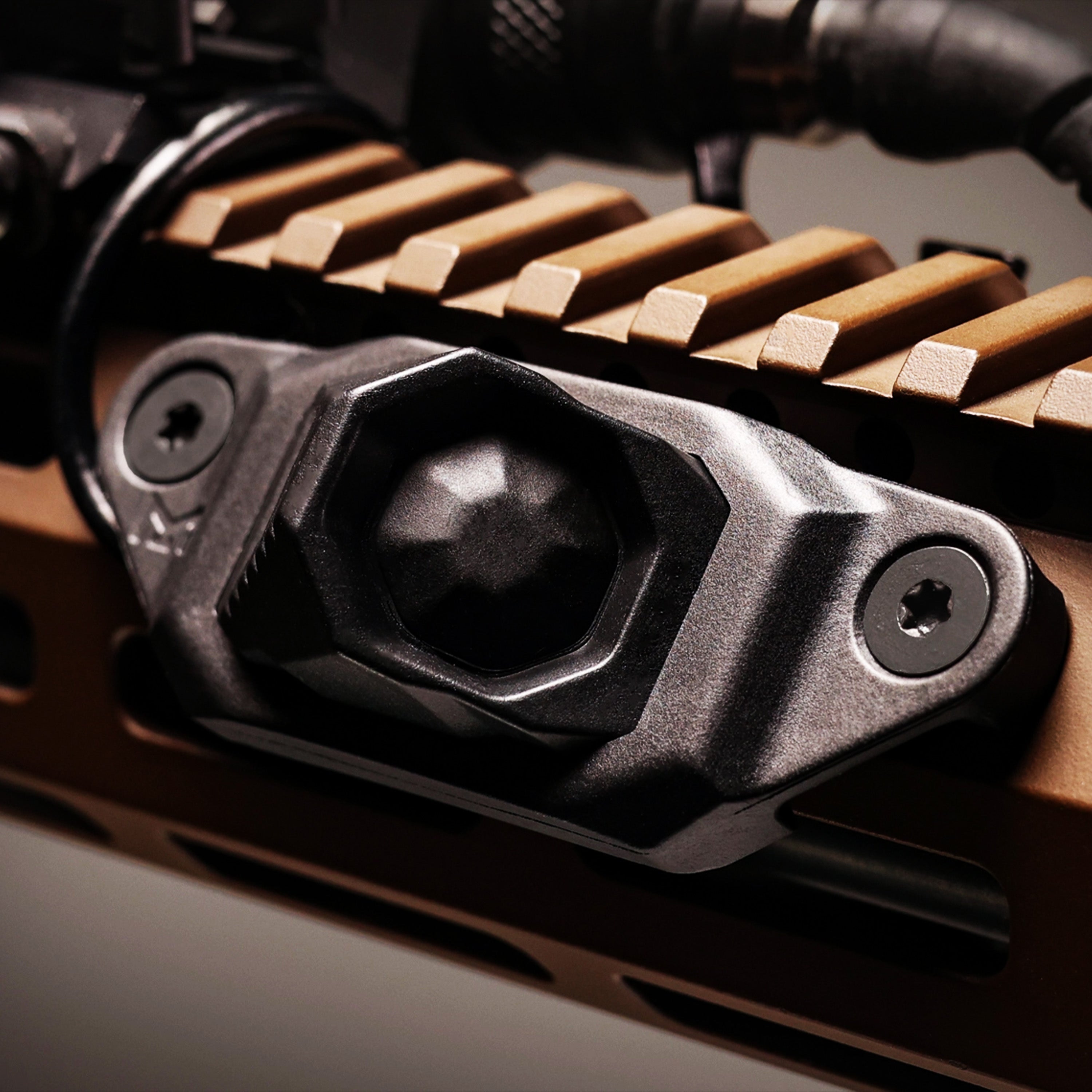 Unity Tactical - AXON™ SL M-LOK® MOUNTING KIT