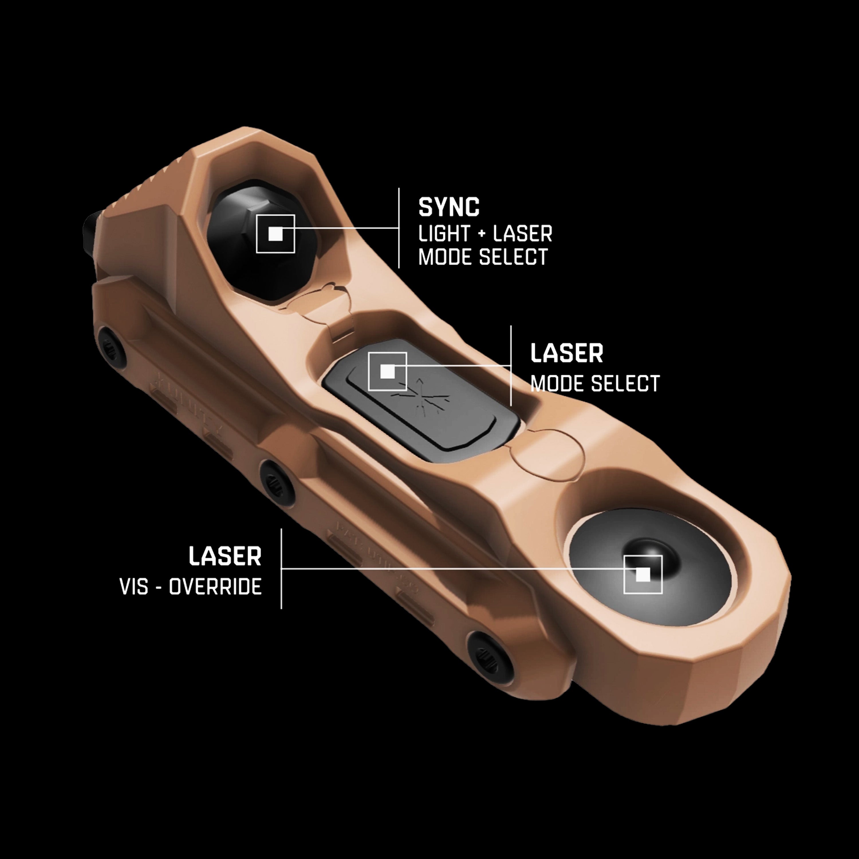 Unity Tactical - AXON™ XL - Standard