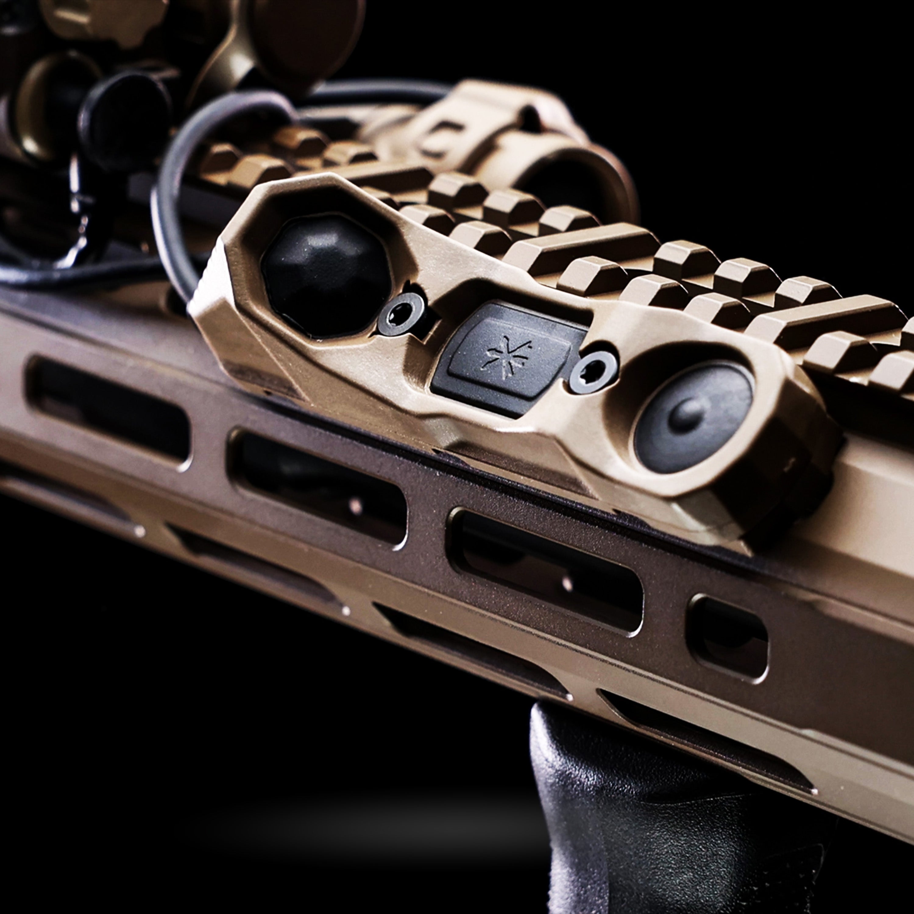 Unity Tactical - AXON™ XL M-LOK® MOUNTING KIT