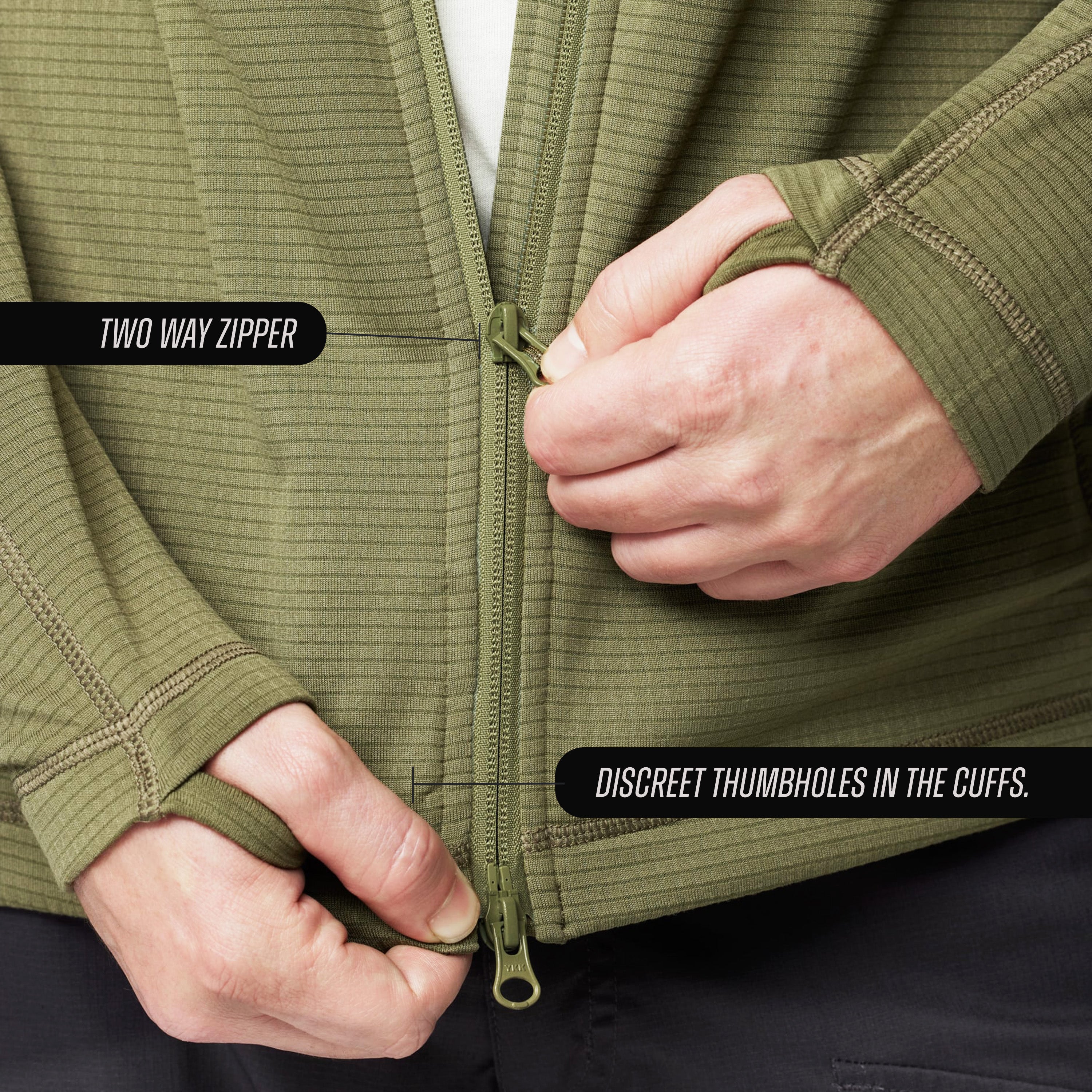 Fjallraven - Abisko Lite Fleece Jacket M