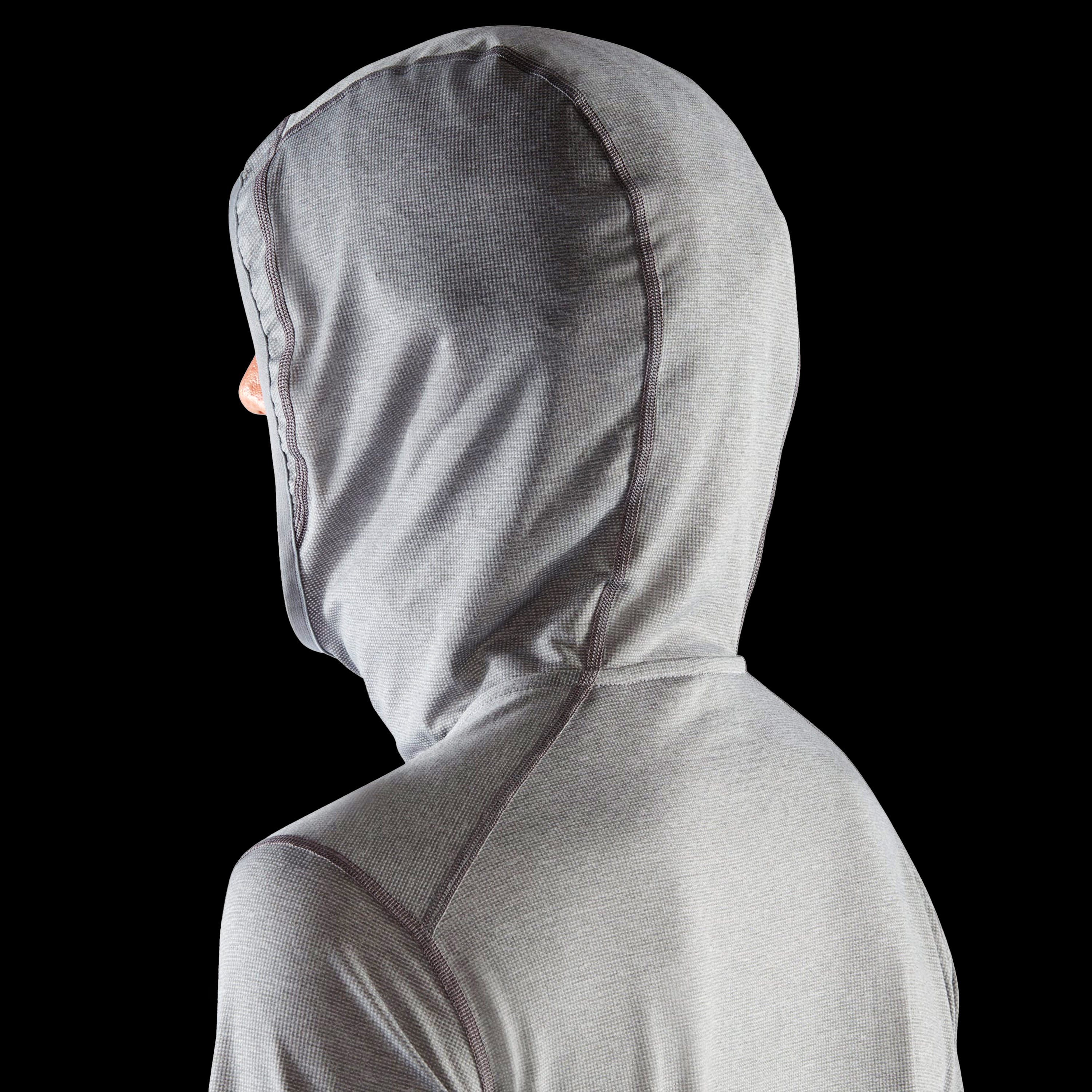 Fjallraven - Abisko Sun-hoodie M