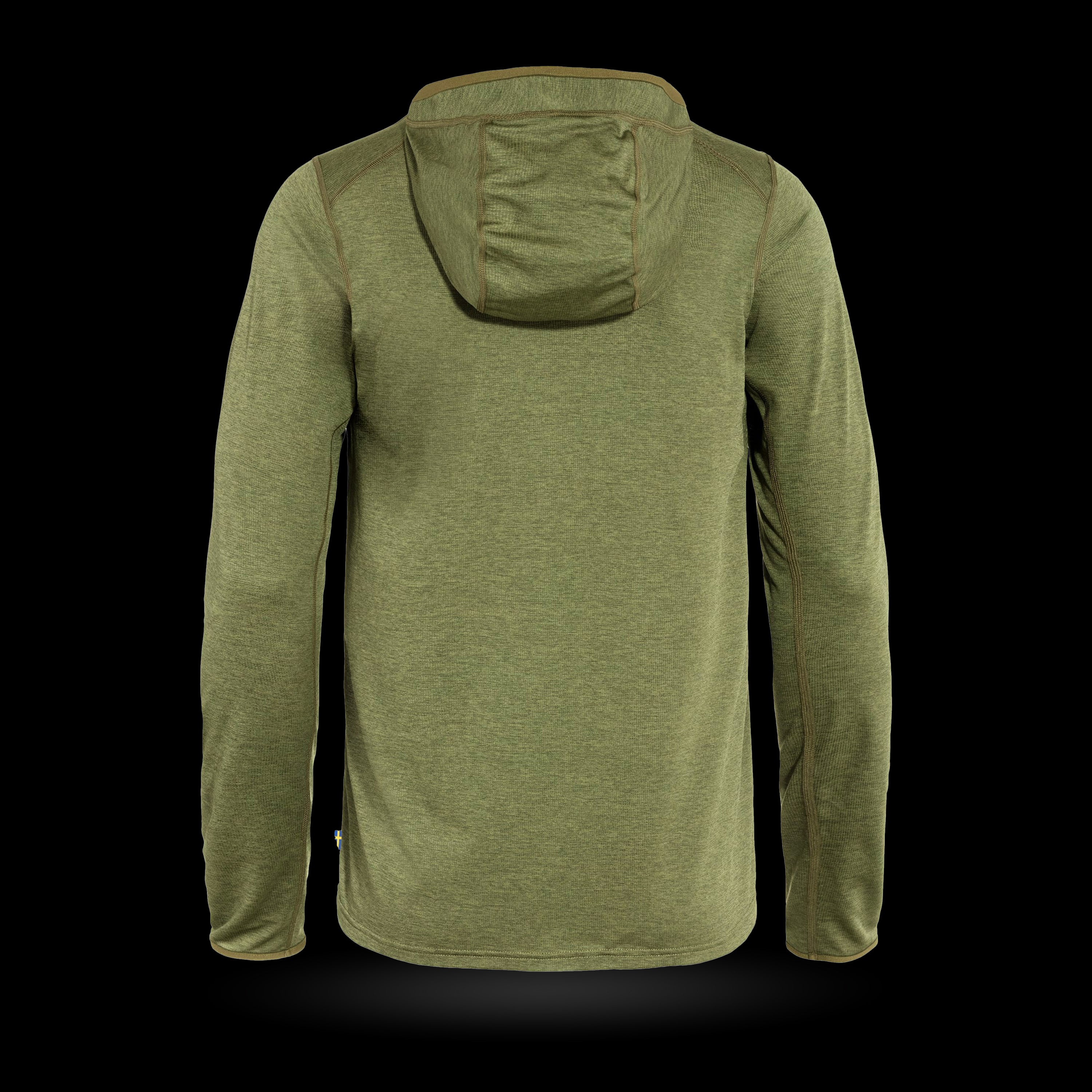 Fjallraven - Abisko Sun-hoodie M