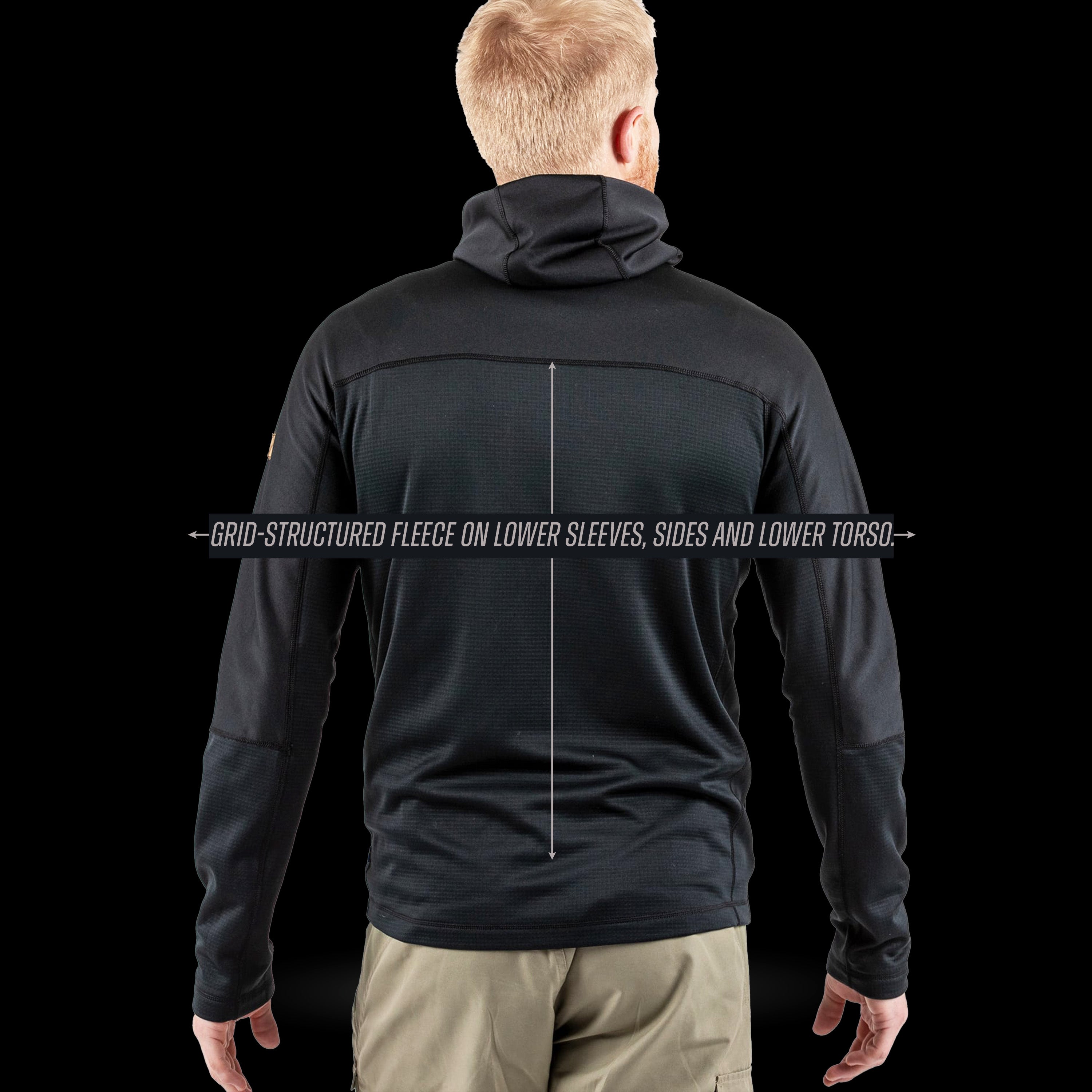 Fjallraven - Abisko Trail Fleece M