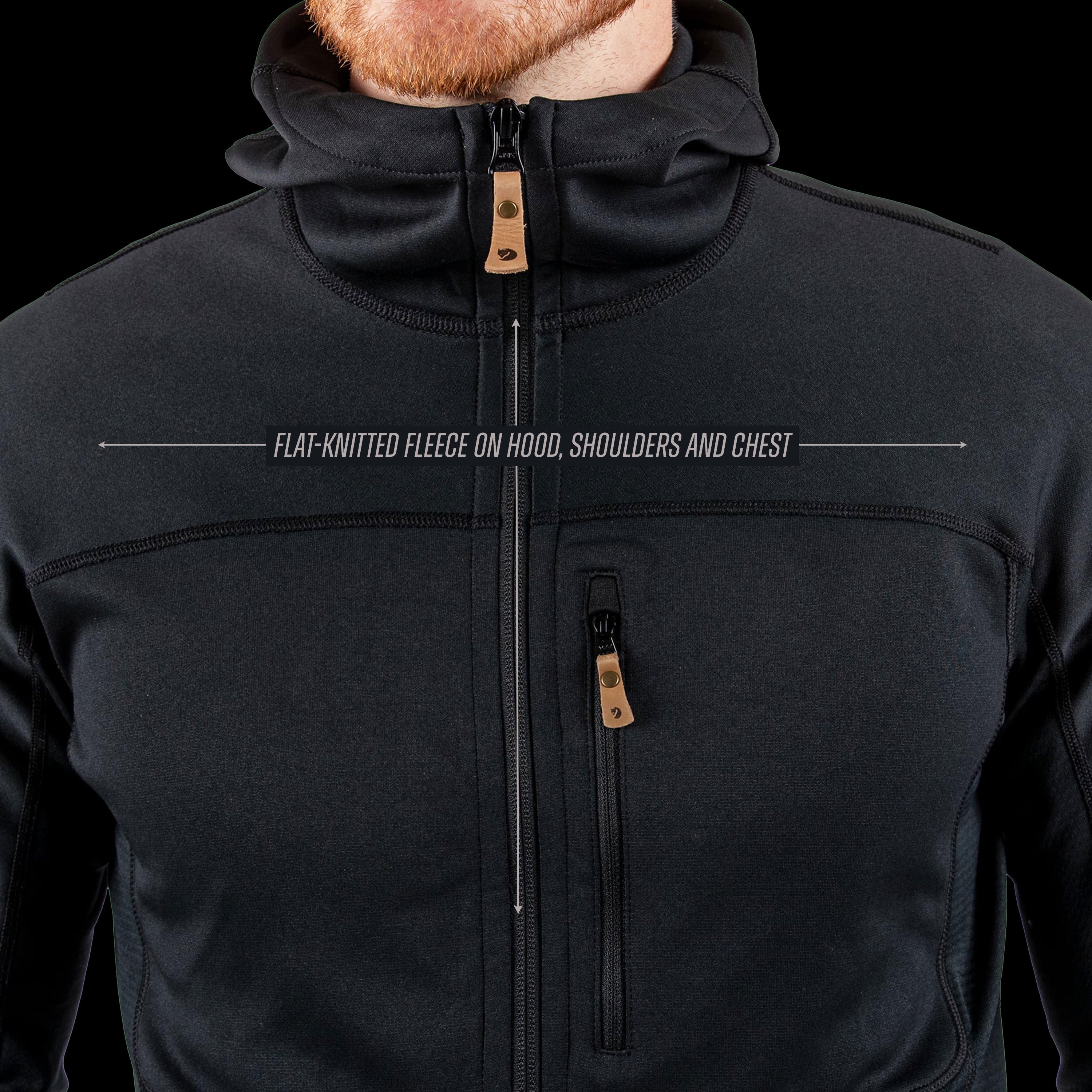 Fjallraven - Abisko Trail Fleece M
