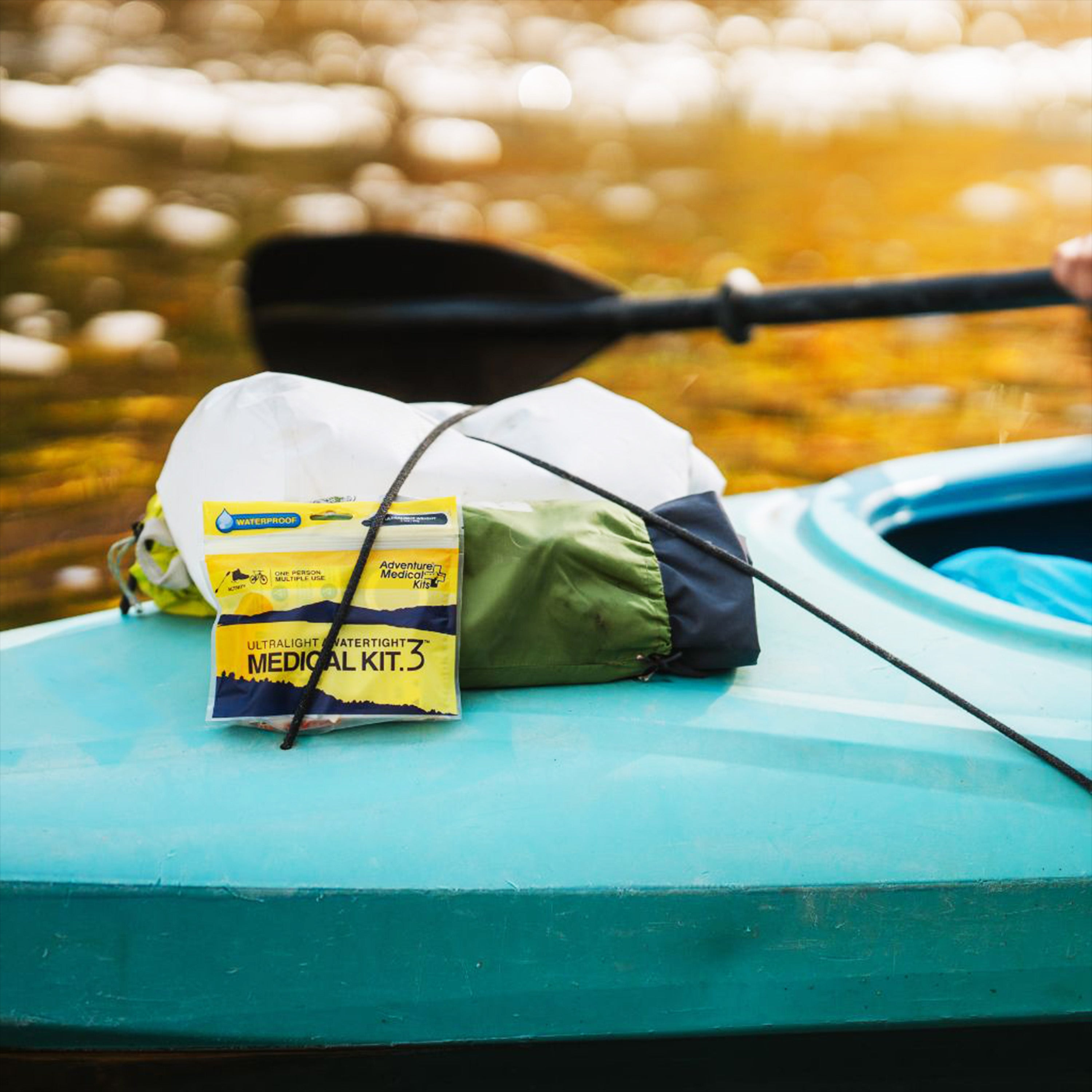 Adventure Medical Kits - Ultralight/Watertight Medical Kit - .3