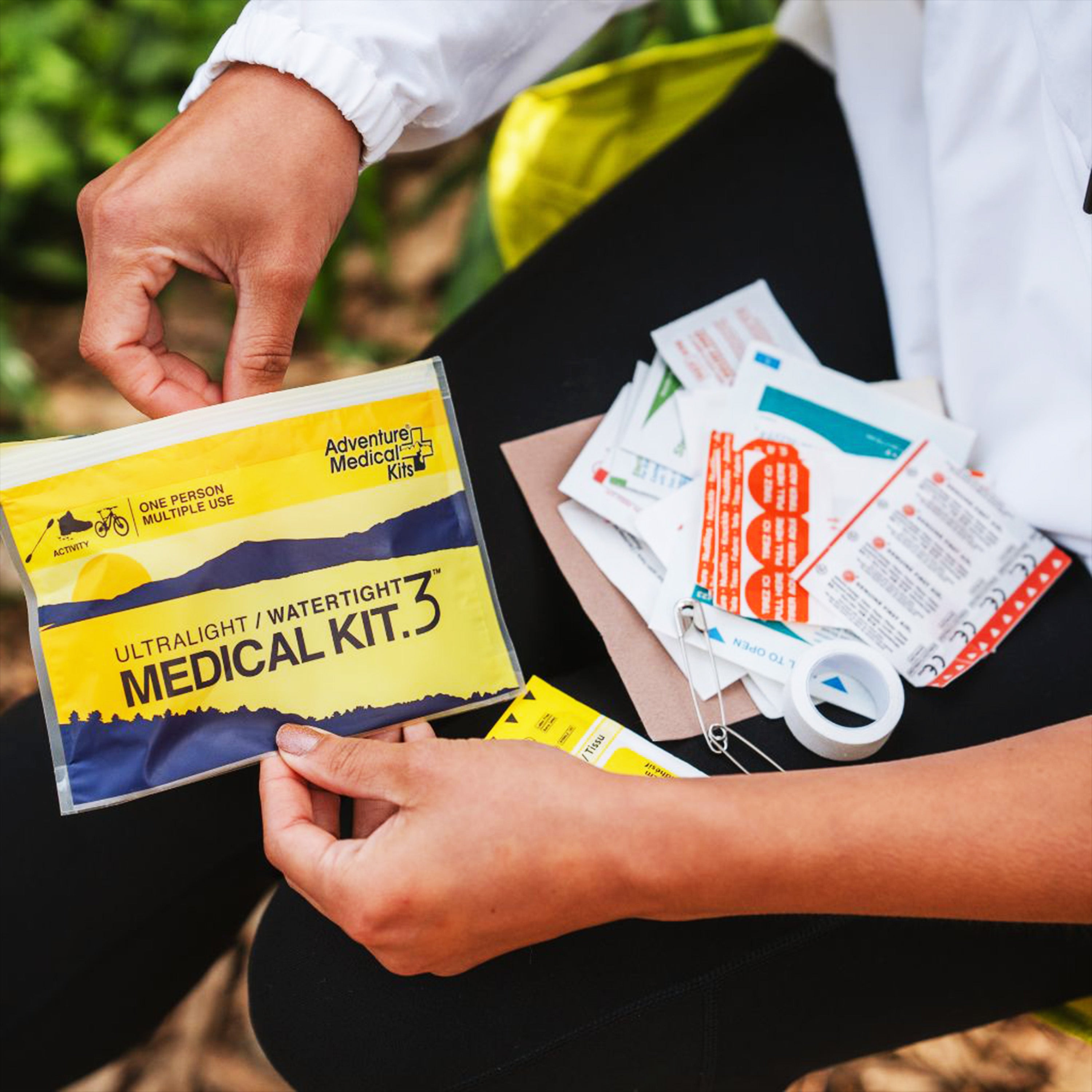 Adventure Medical Kits - Ultralight/Watertight Medical Kit - .3