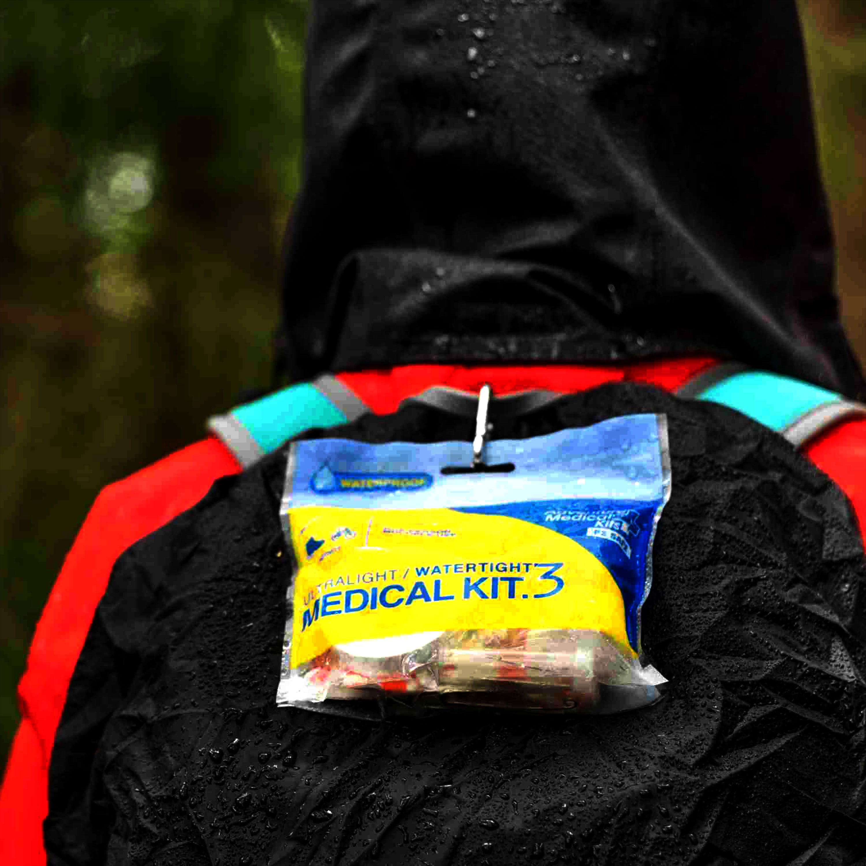 Adventure Medical Kits - Ultralight/Watertight Medical Kit - .3