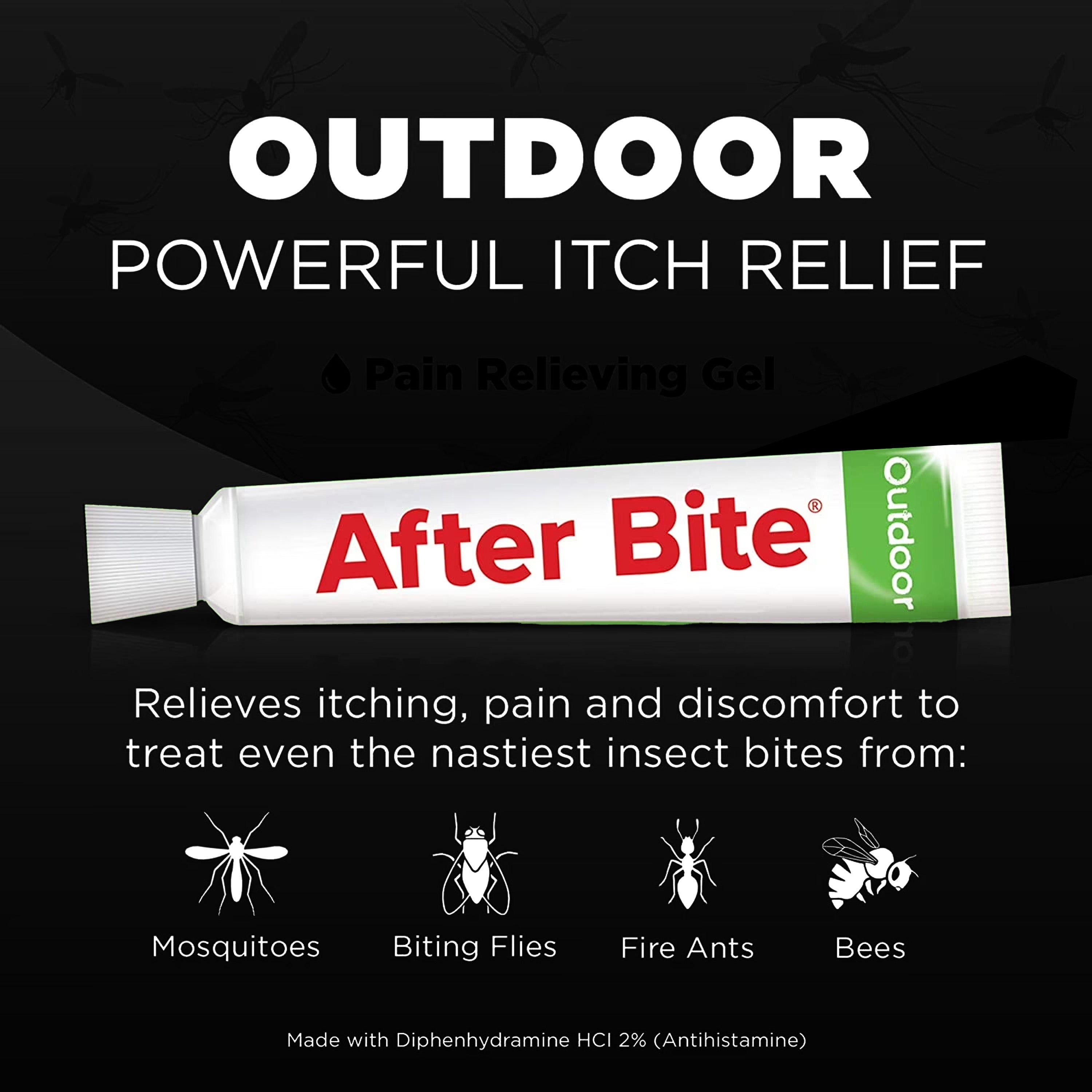 After Bite - Outdoor