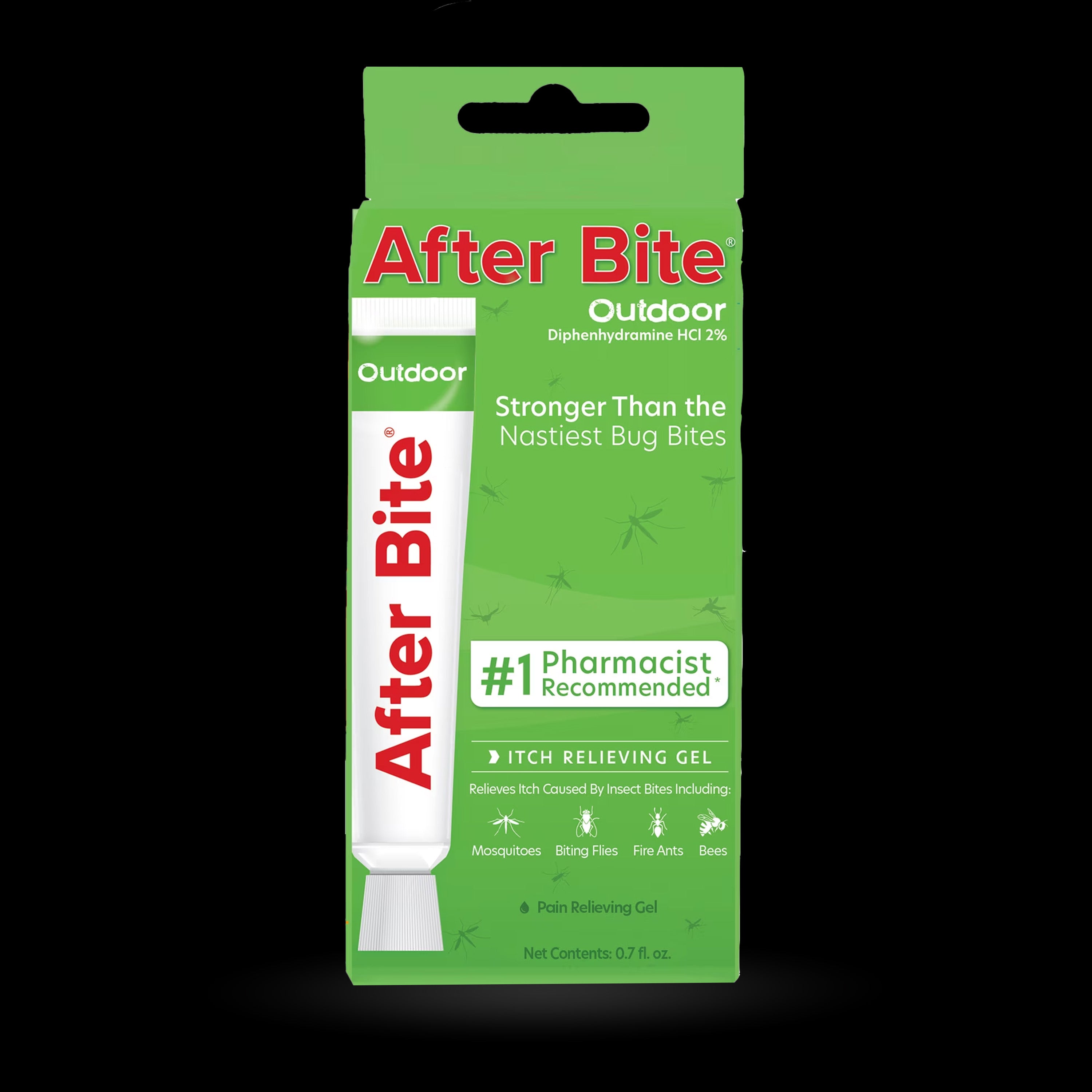 After Bite - Outdoor