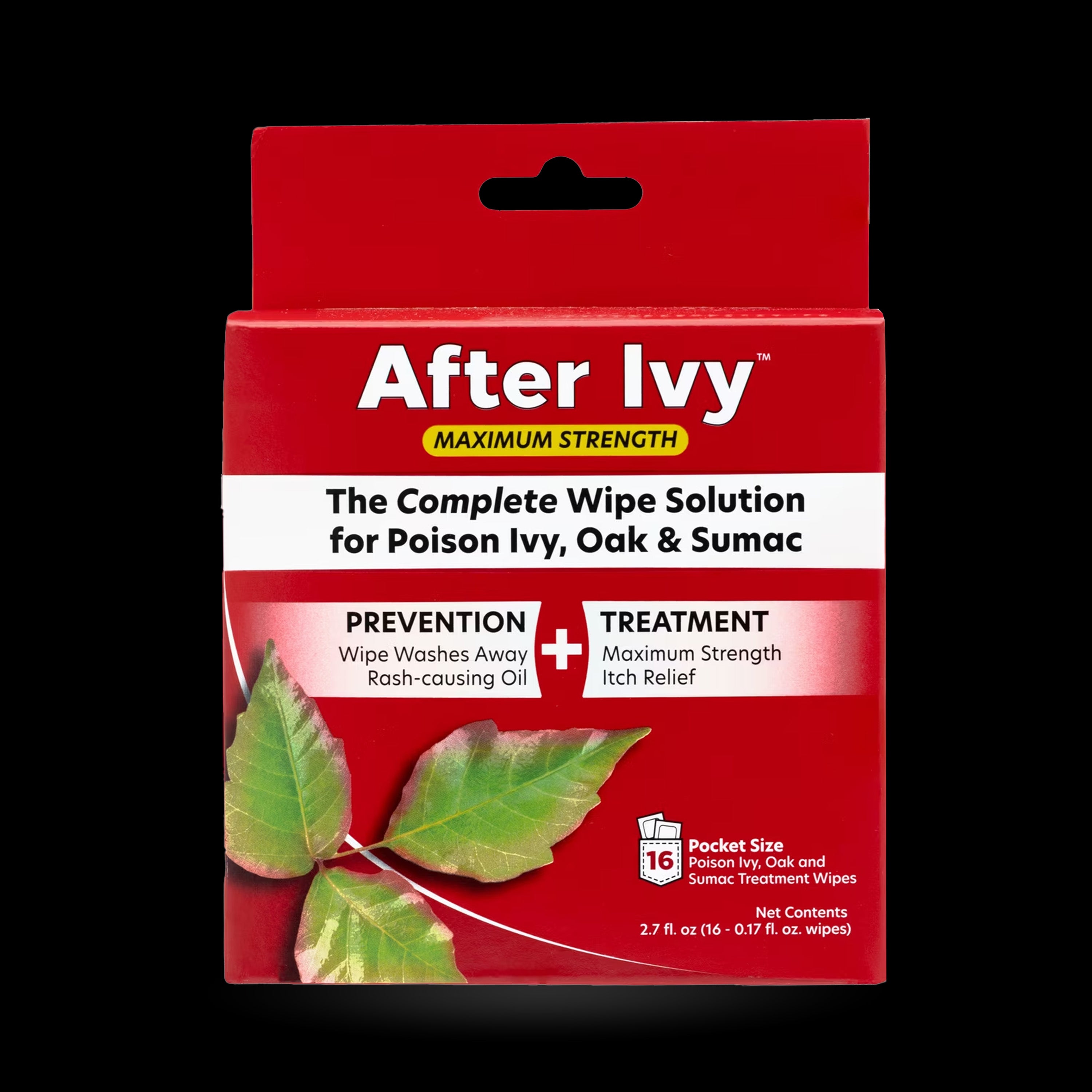 After Ivy - Complete Wipe