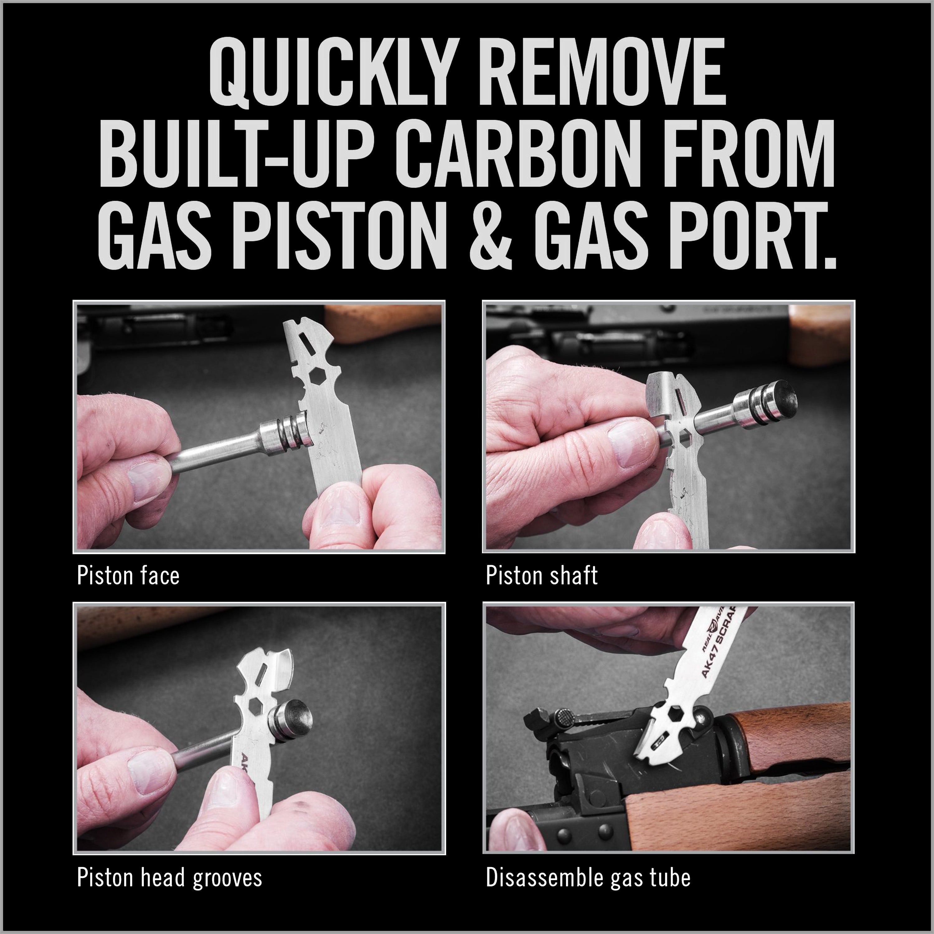 Real Avid - Gun Boss - AK47 Cleaning Kit