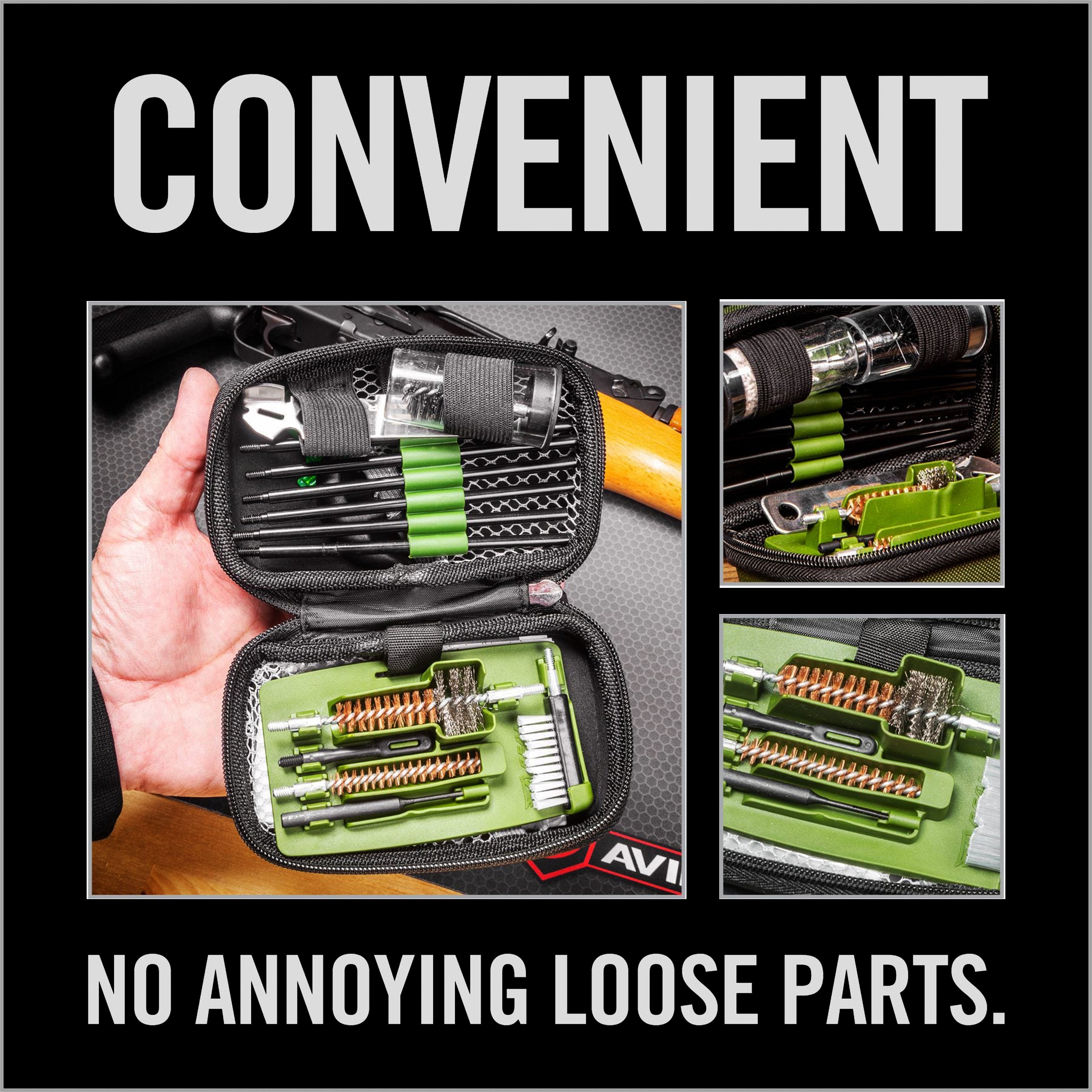 Real Avid - Gun Boss - AK47 Cleaning Kit
