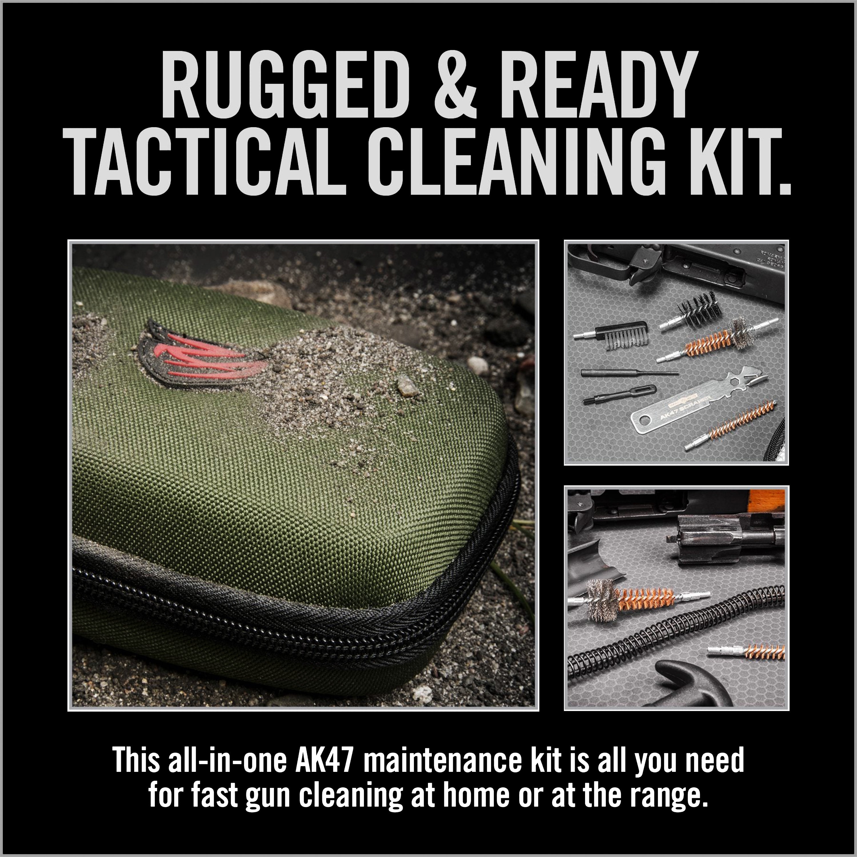 Real Avid - Gun Boss - AK47 Cleaning Kit