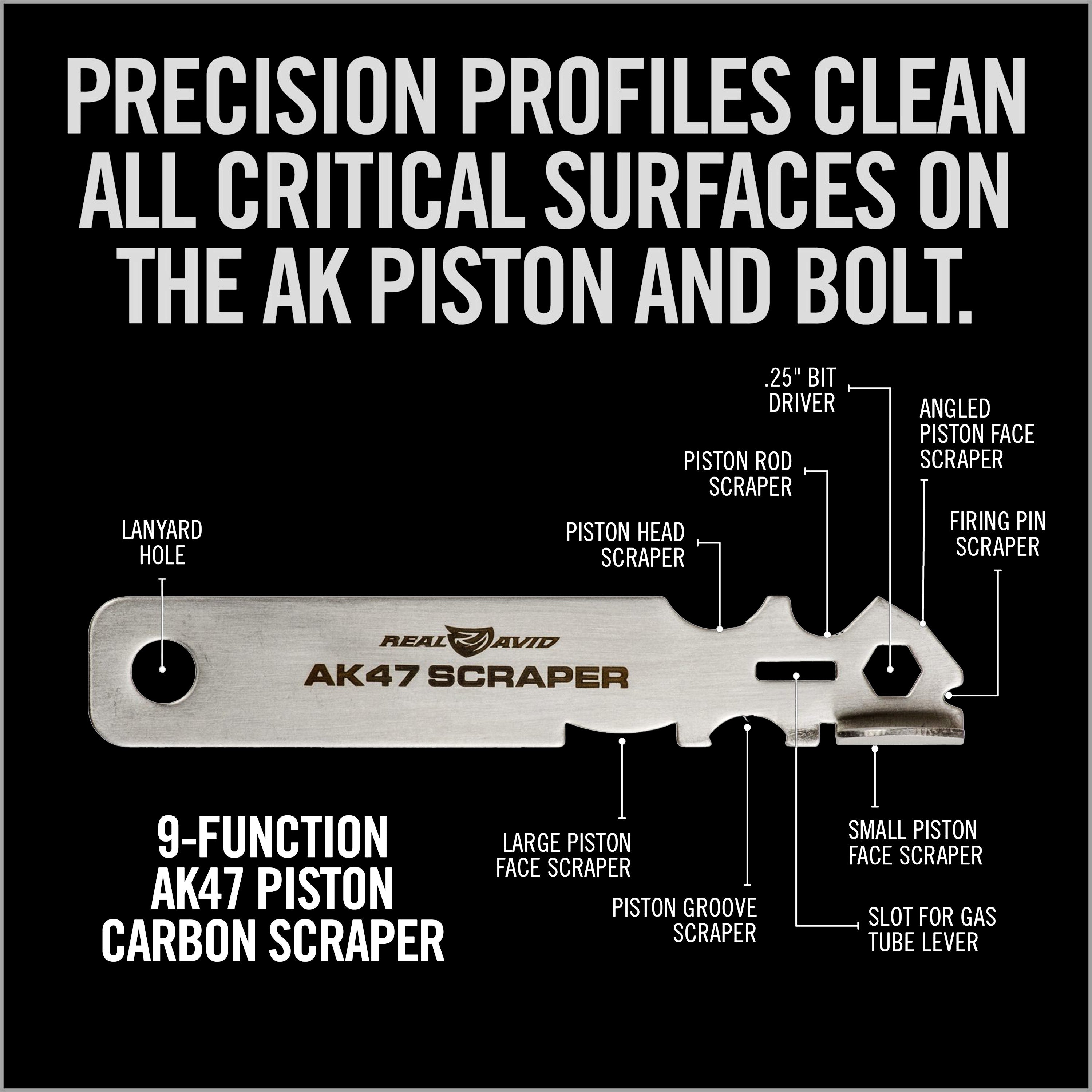 Real Avid - Gun Boss - AK47 Cleaning Kit