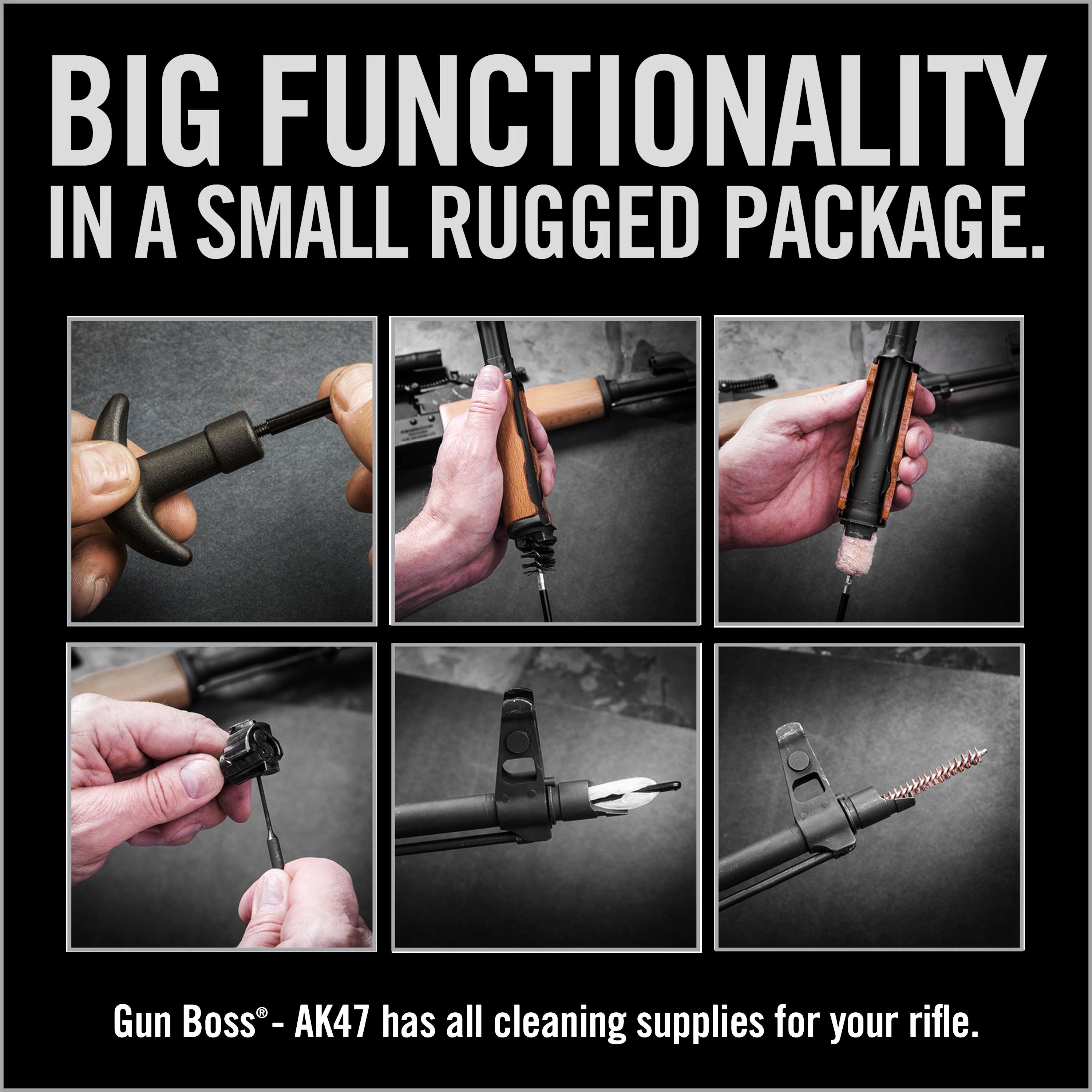 Real Avid - Gun Boss - AK47 Cleaning Kit