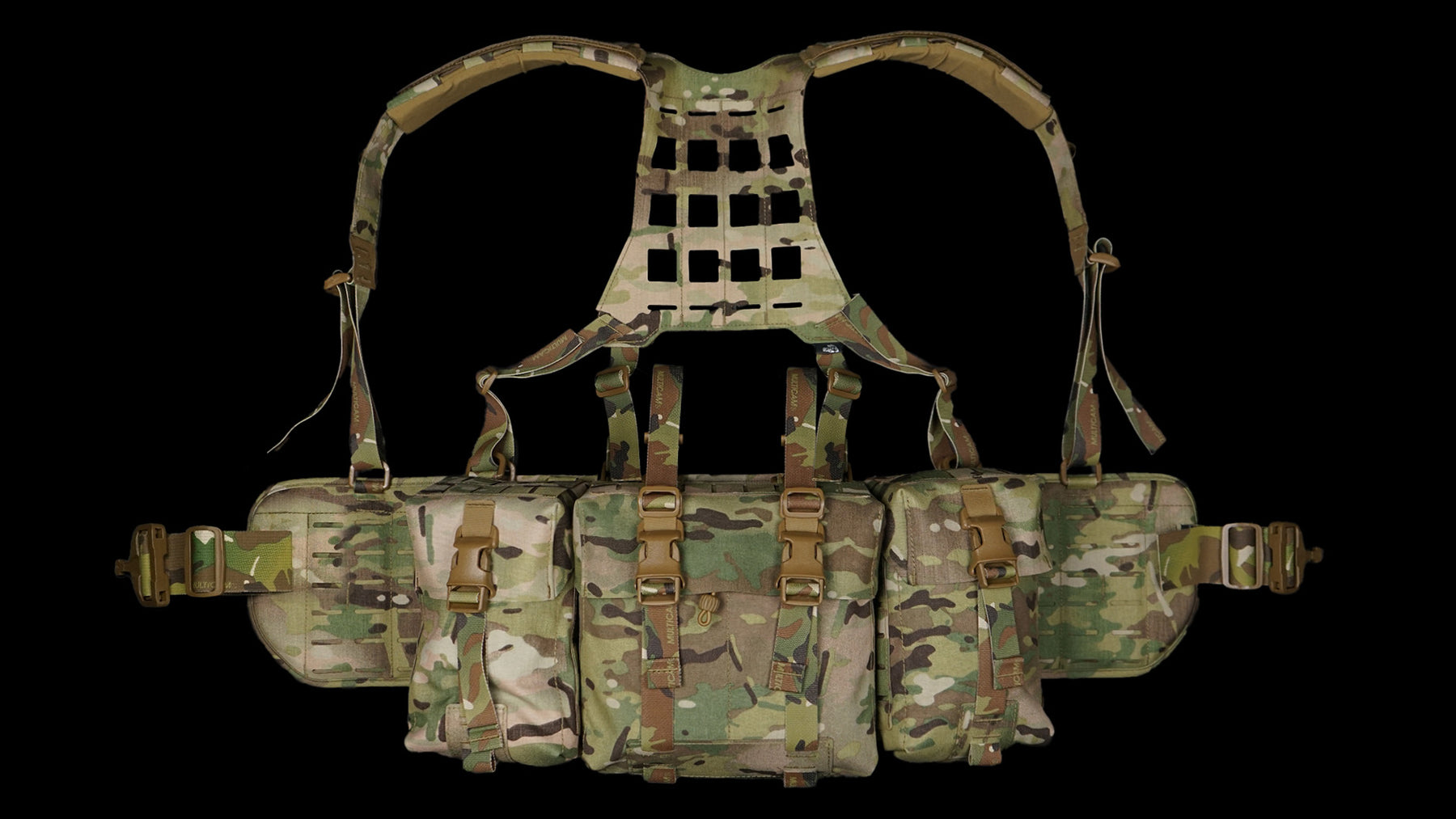 Molle Belt Kit - Bundle – Carcajou Tactical