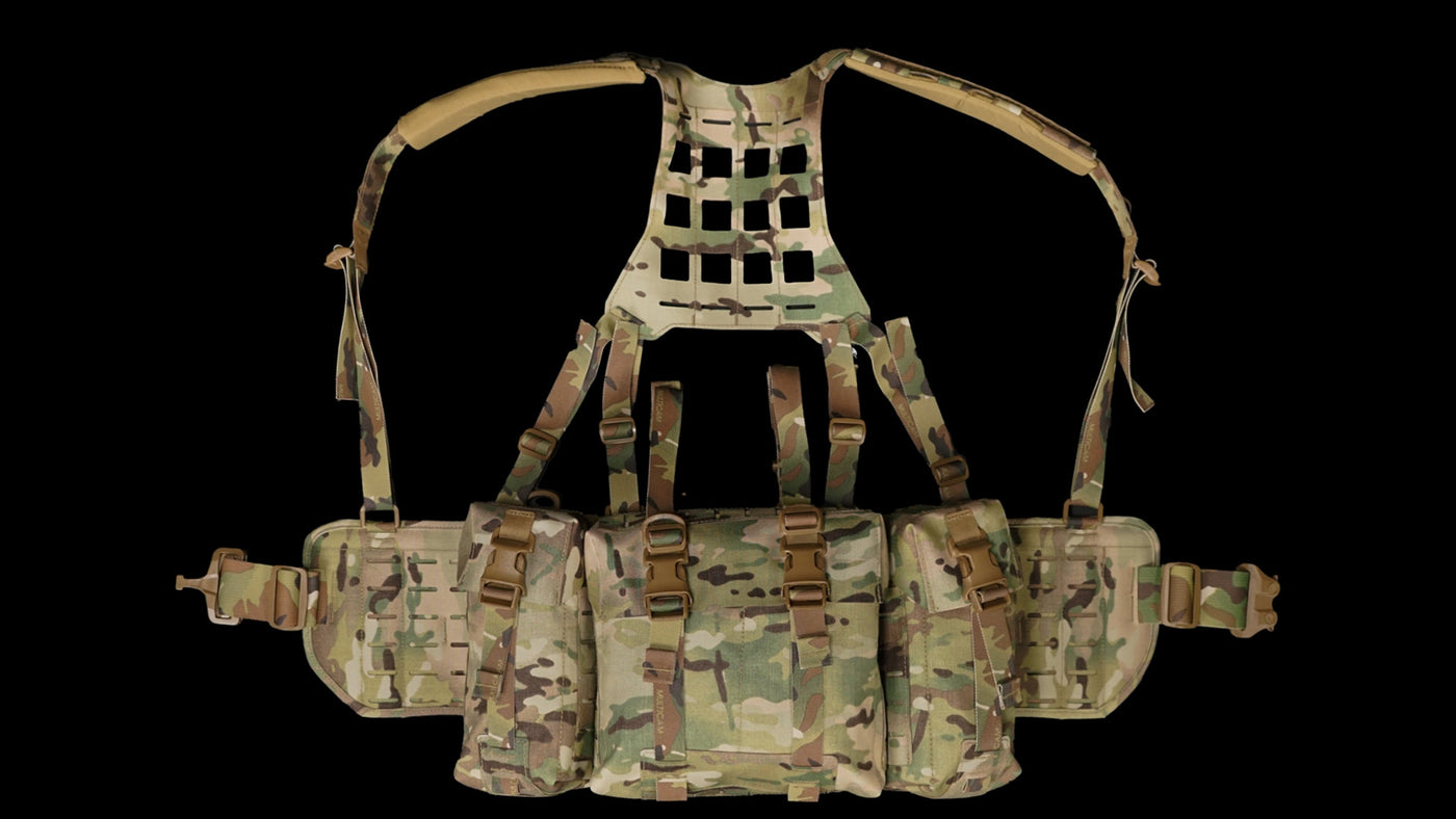 Molle Belt Kit - Bundle