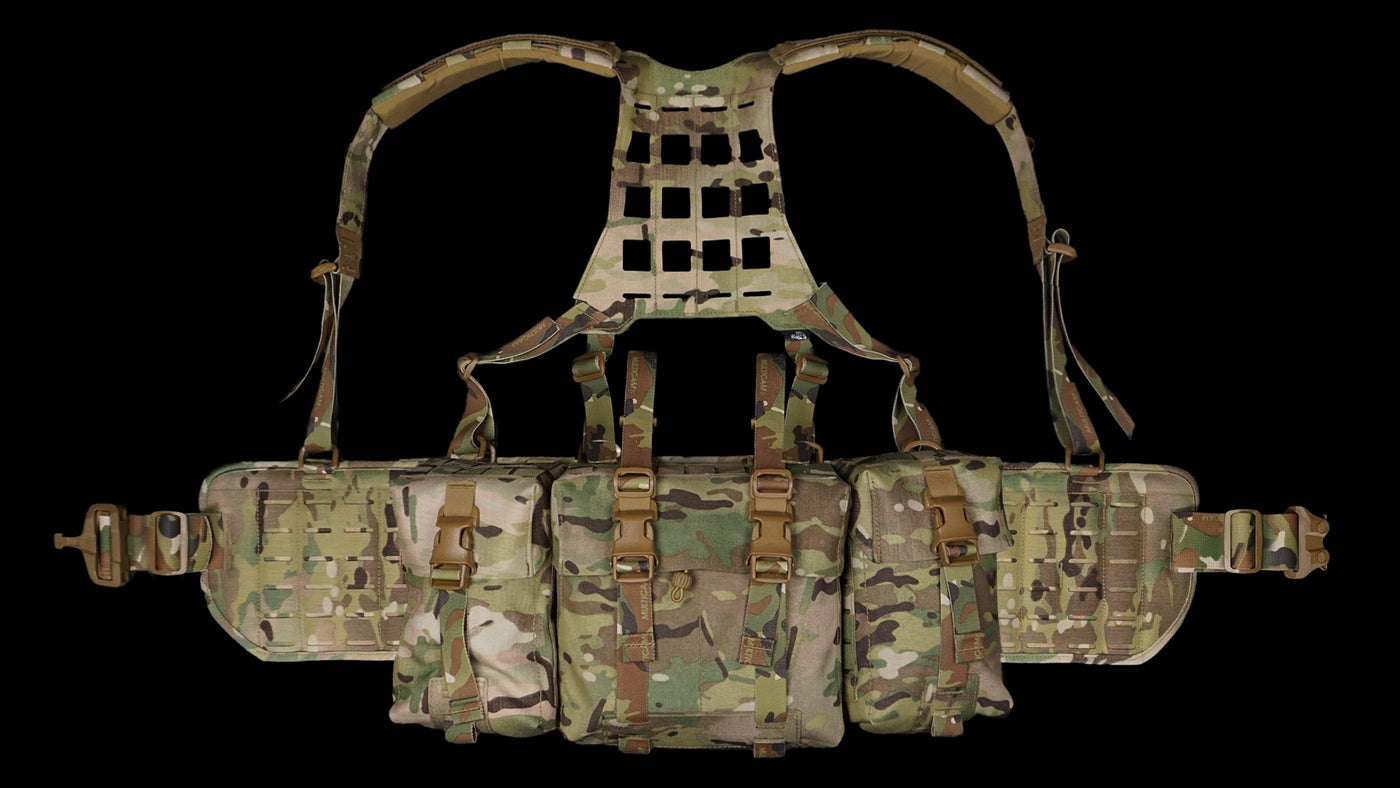 Molle Belt Kit - Bundle