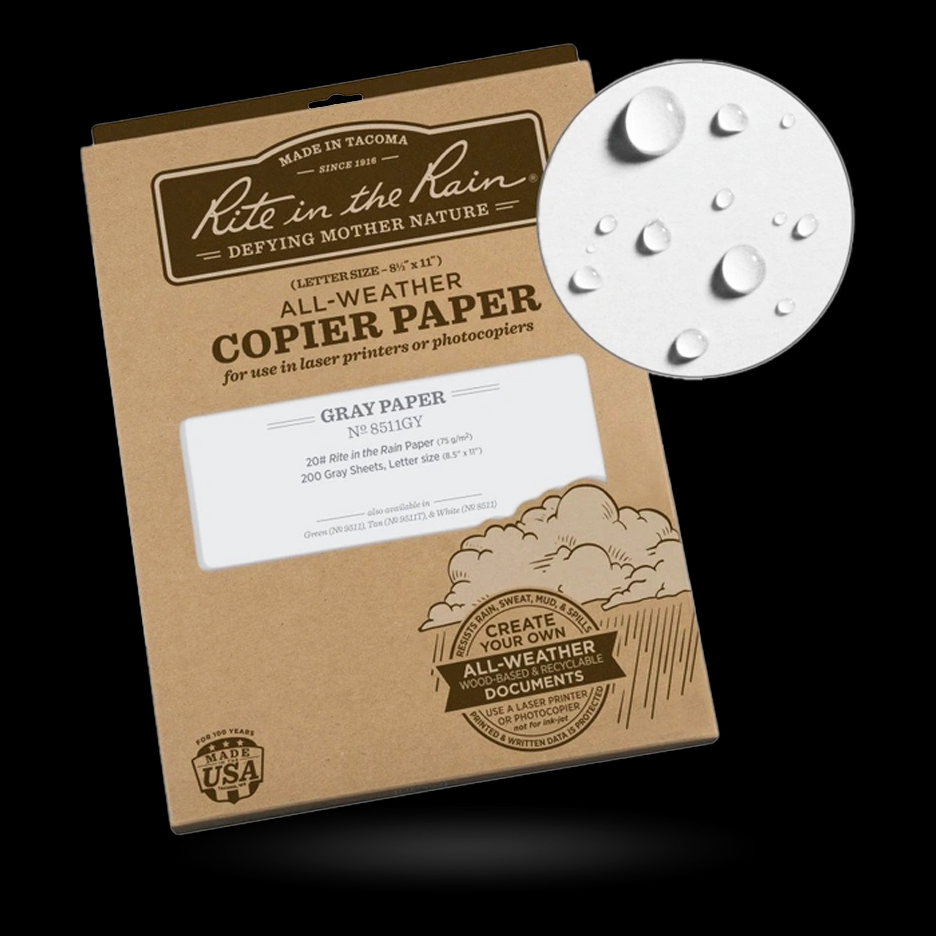 Rite in the Rain - All Weather Printer Paper