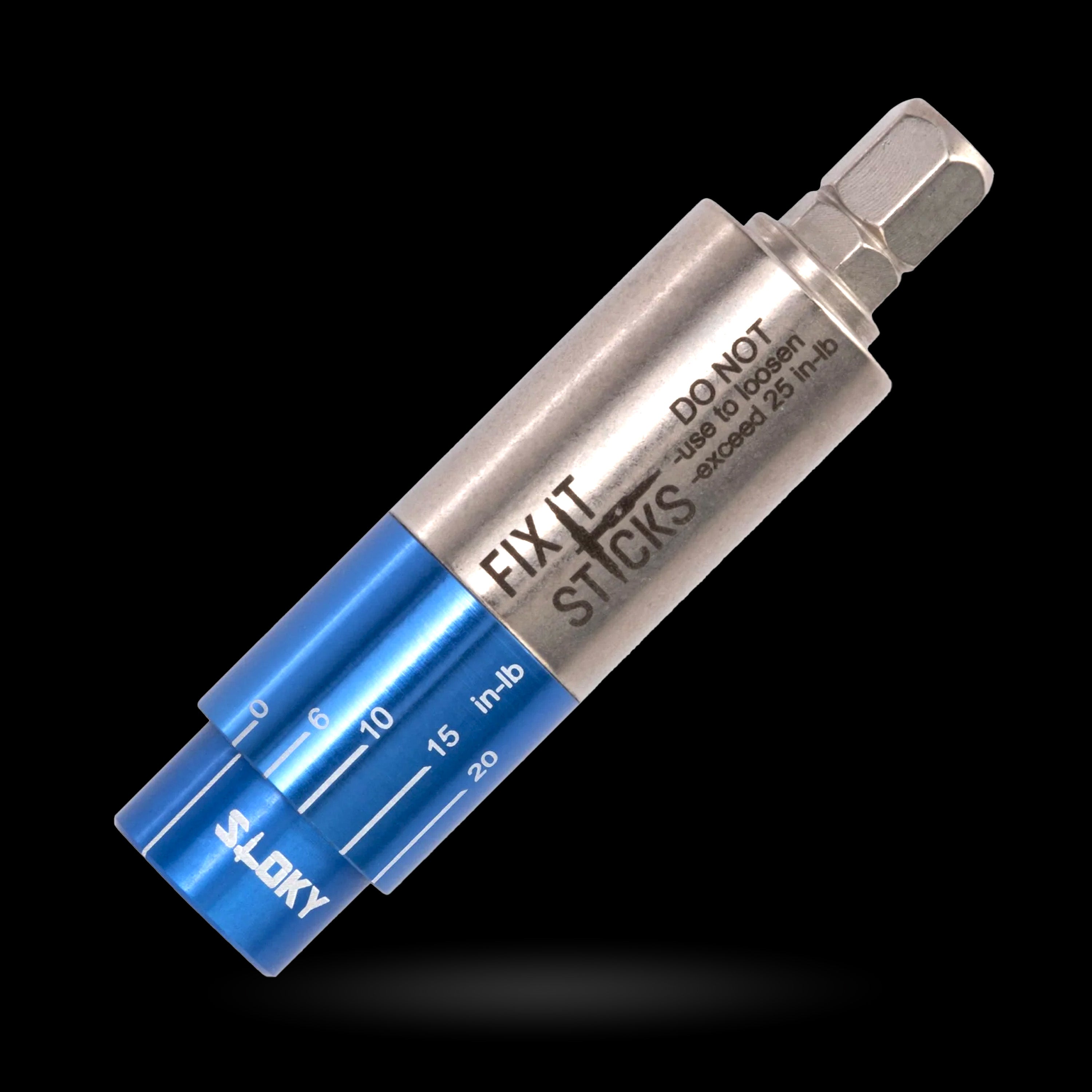 Fix It Sticks All-in-One Torque Driver | Adjustable Torque for
