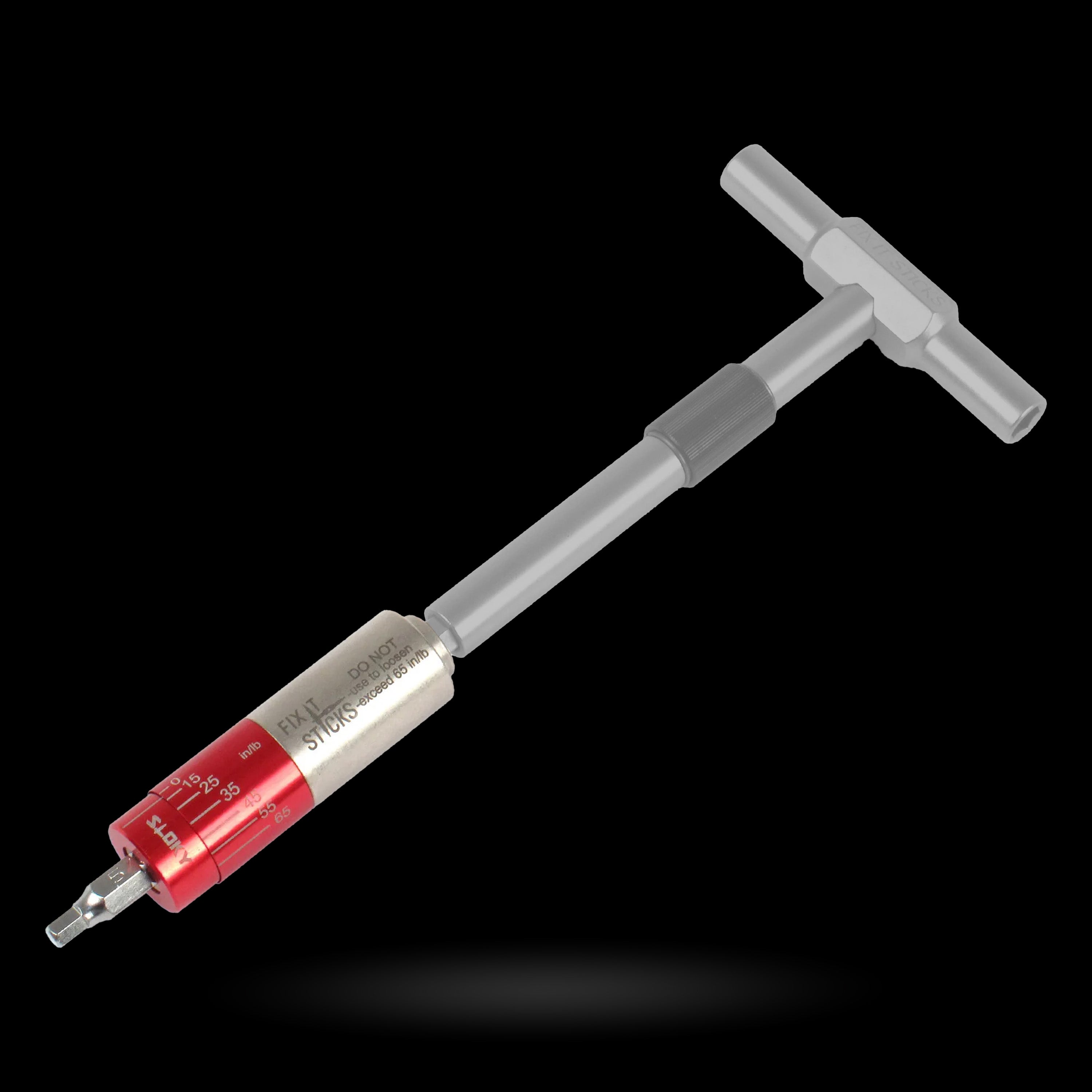 Fix It Sticks All-in-One Torque Driver | Adjustable Torque for