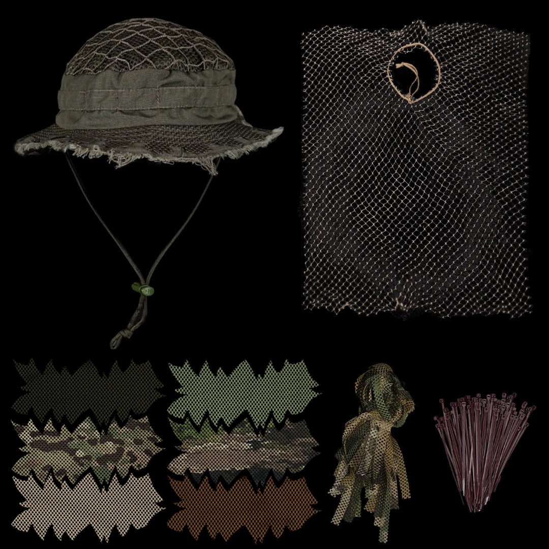 Boonie & Netting - Bundle