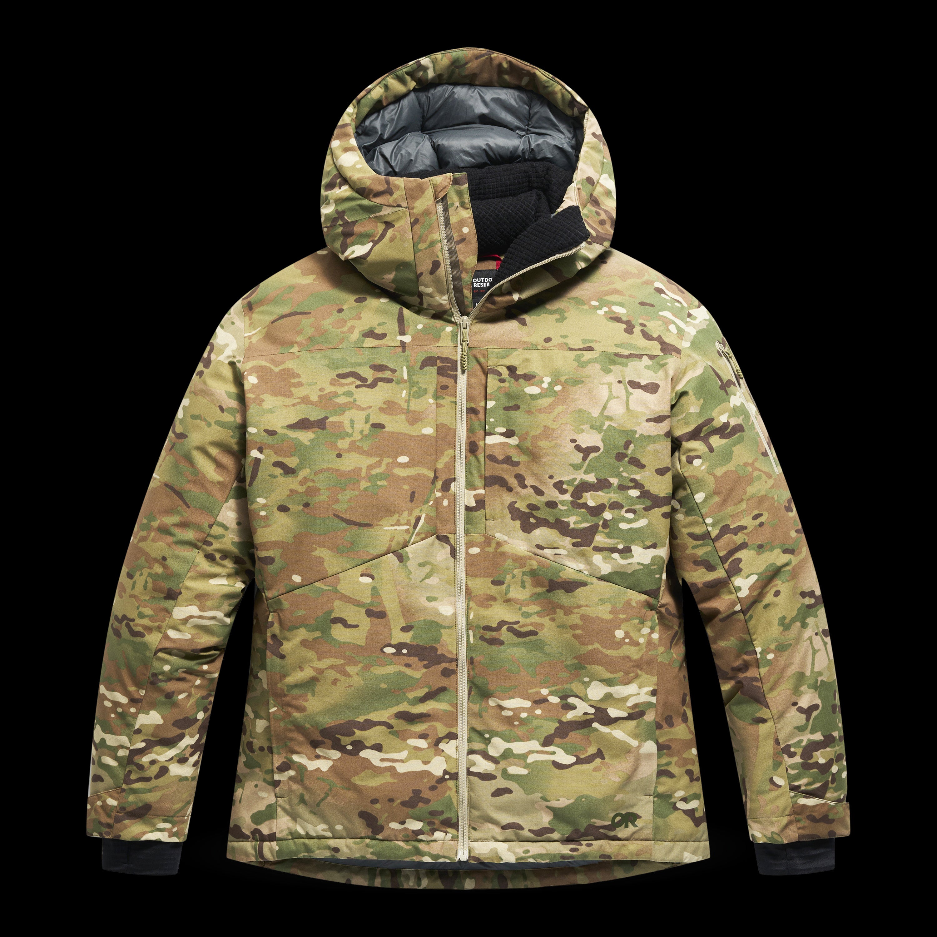 Outdoor Research - Allies Colossus II Parka