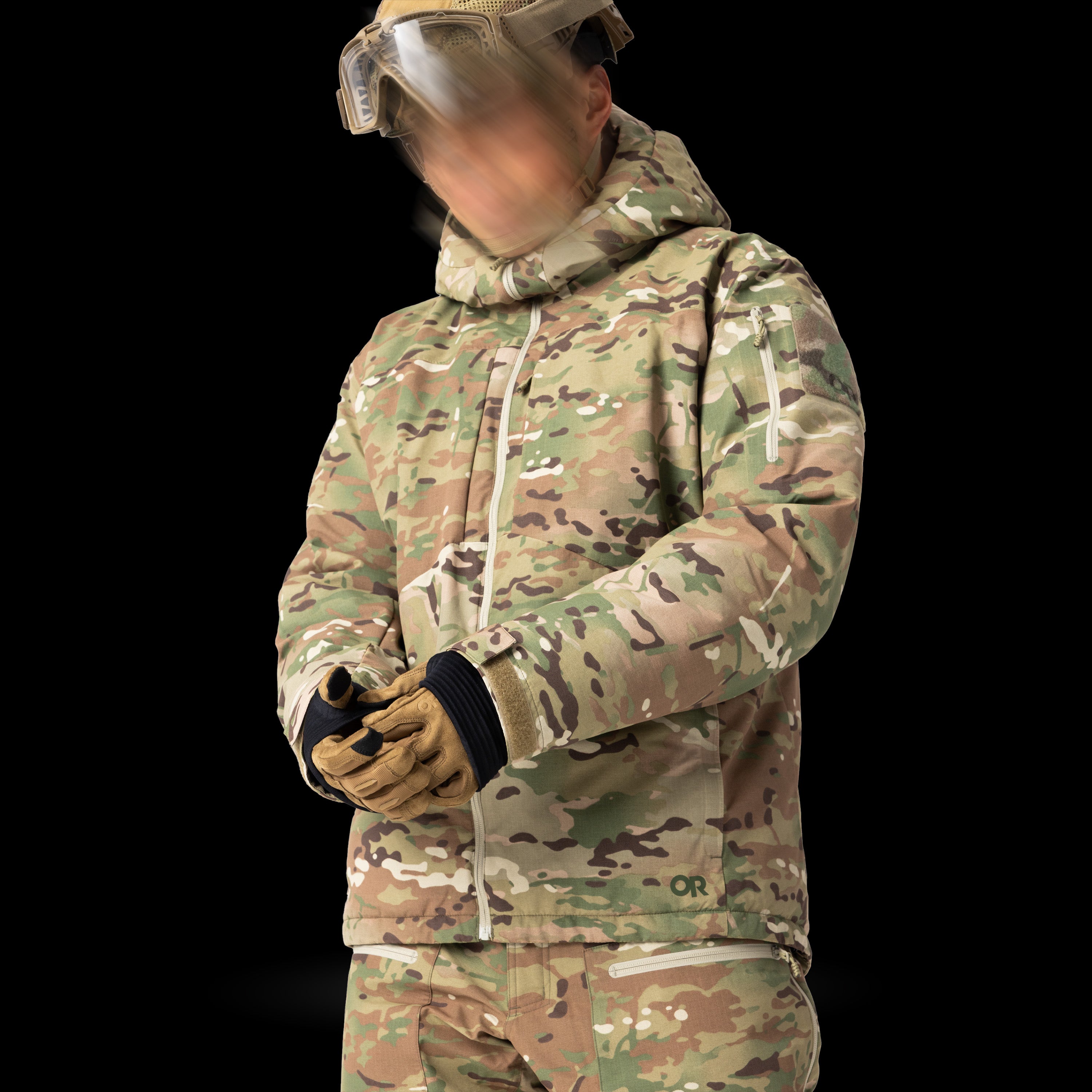 Outdoor Research - Allies Colossus II Parka