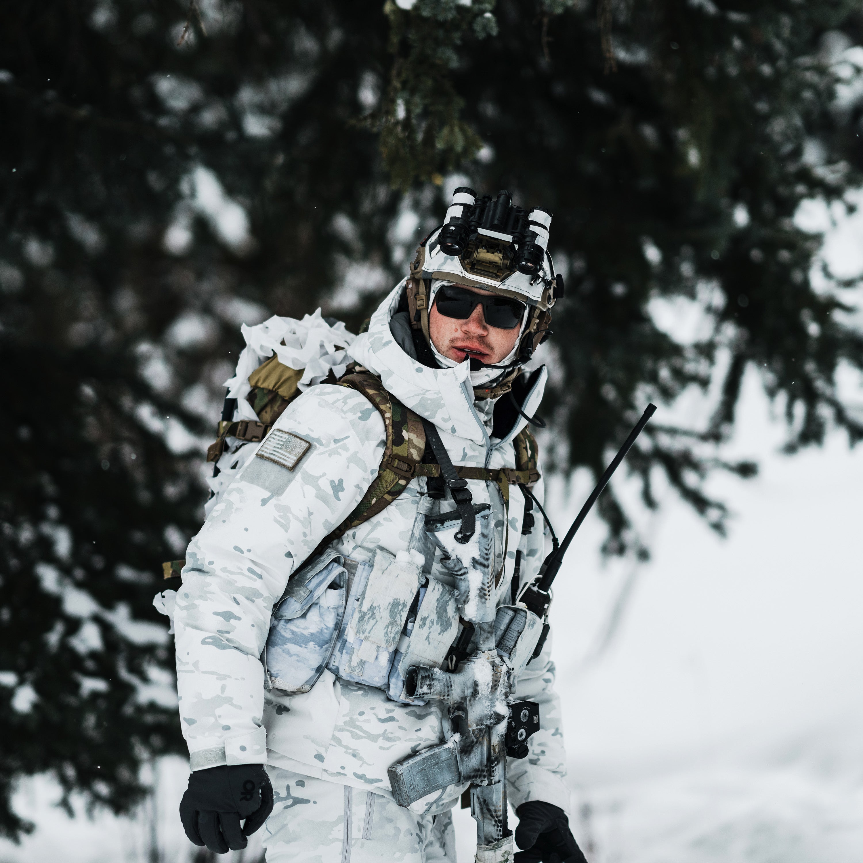 Outdoor Research - Allies Colossus II Parka
